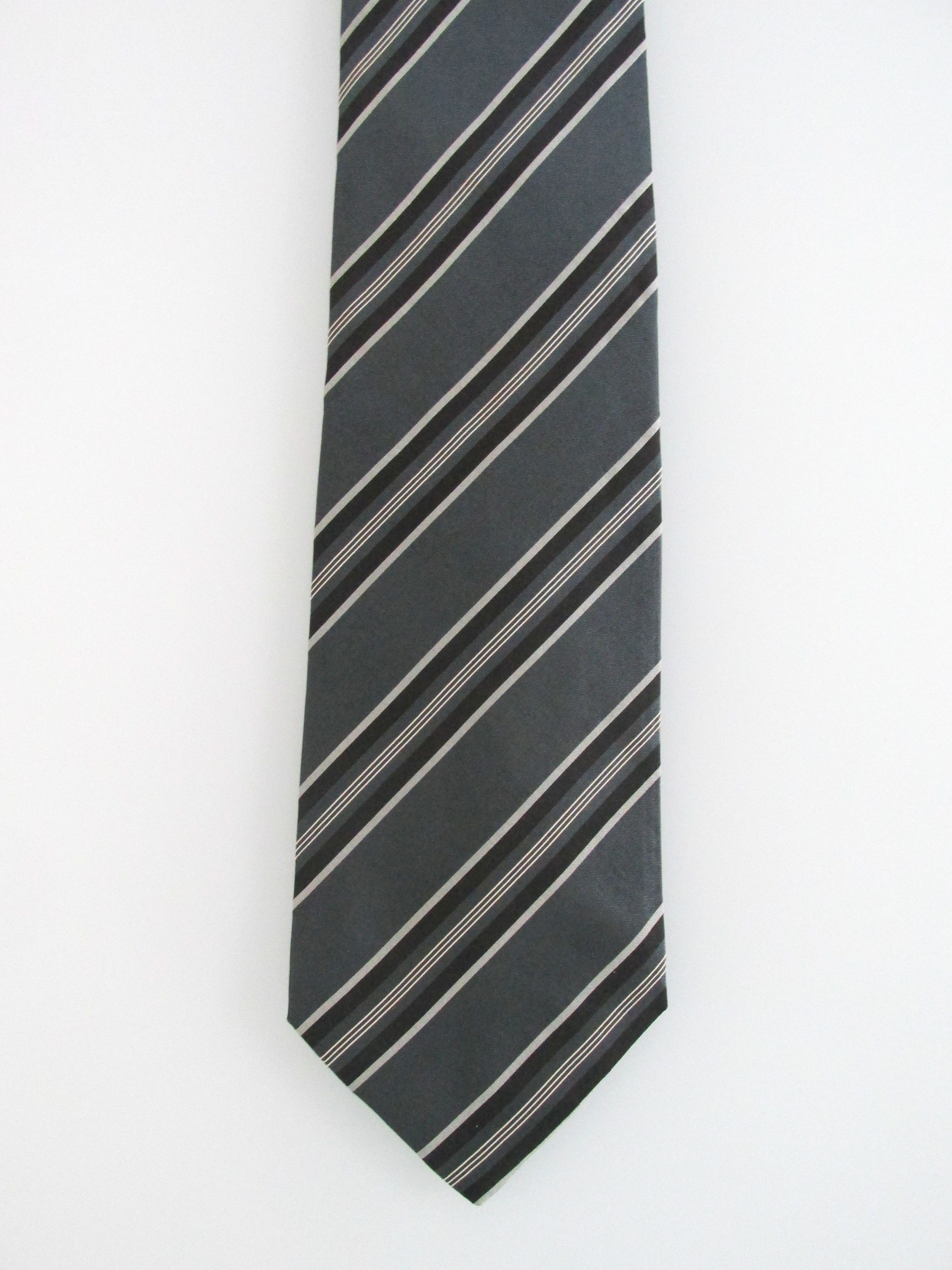 Banana Republic Banana Republic Men's Silk Tie Size ONE SIZE - 2 Thumbnail