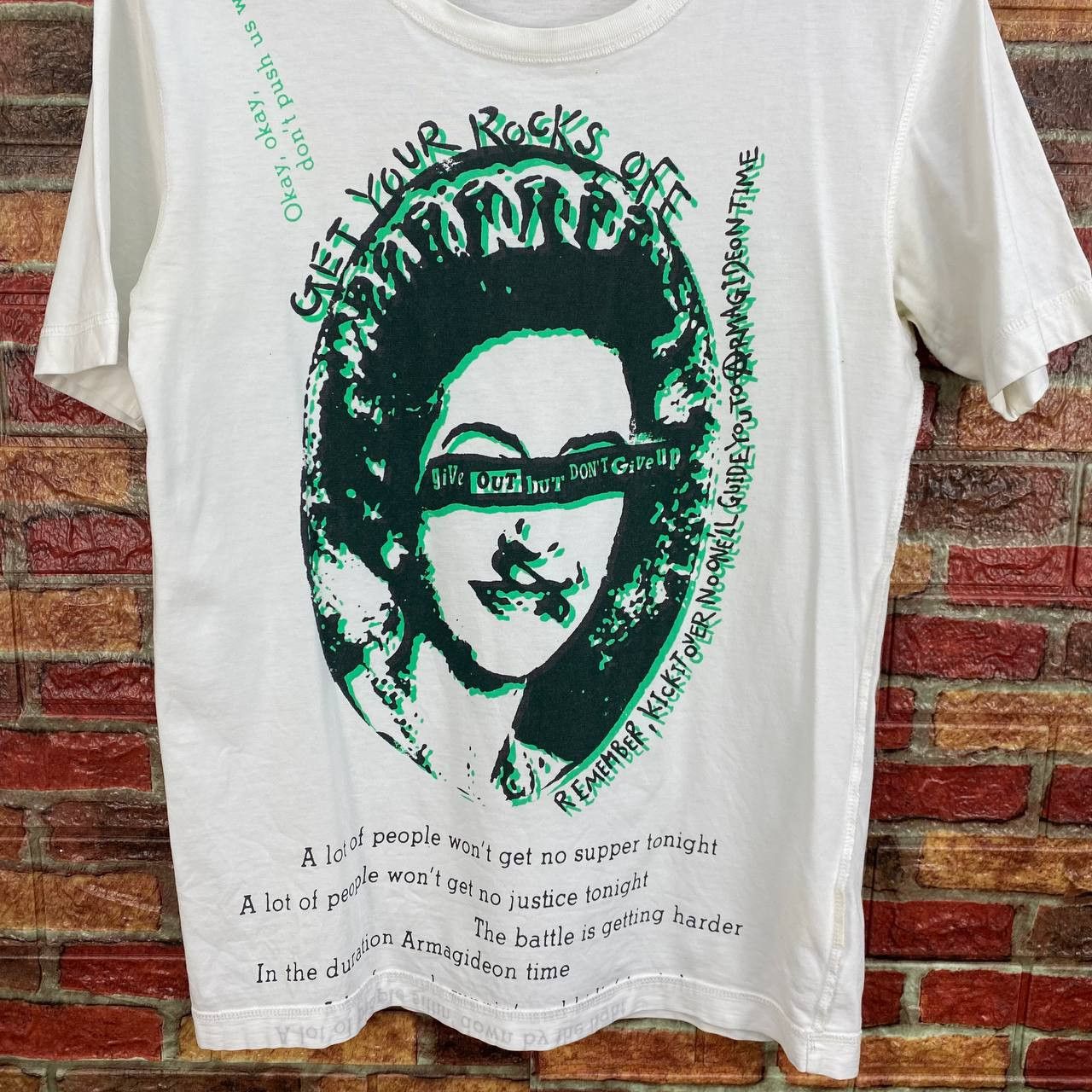 Seditionaries Sex pistols punk Edge Rupert Japan seditionaries Harajuku Size US M / EU 48-50 / 2 - 9 Thumbnail