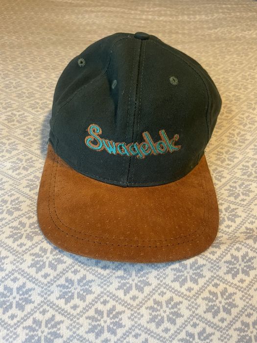 60s Suede Hat 