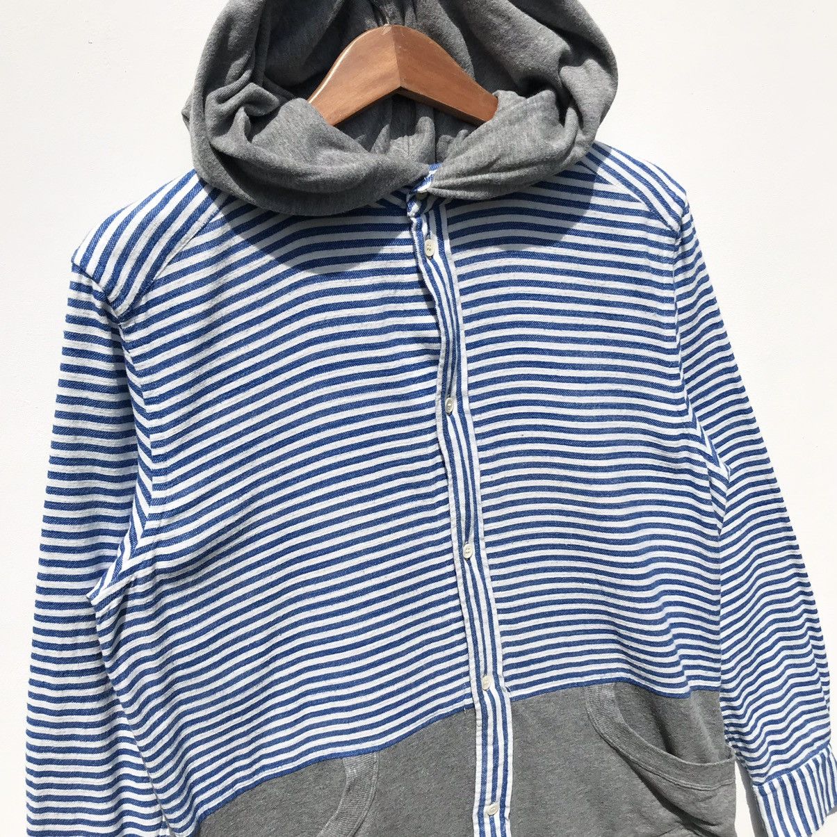 Issey Miyake 🔥Hot Item🔥Mercibeaucoup Jevous Enprie By Issey Miyake Hoodie Size S / US 4 / IT 40 - 4 Thumbnail