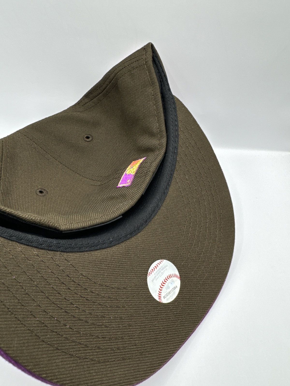 Hat Club × MyFitteds × New Era Capsule hats Montreal expos size 7 Size ONE SIZE - 3 Thumbnail