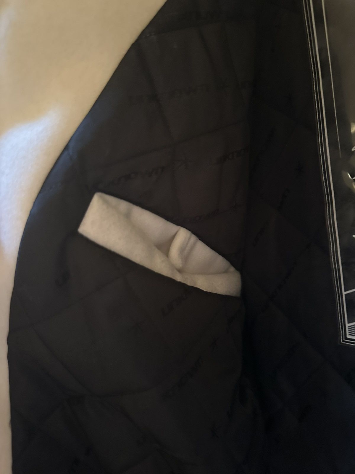 Unknown London UV Logo Team Jacket Size US XS / EU 42 / 0 - 13 Thumbnail