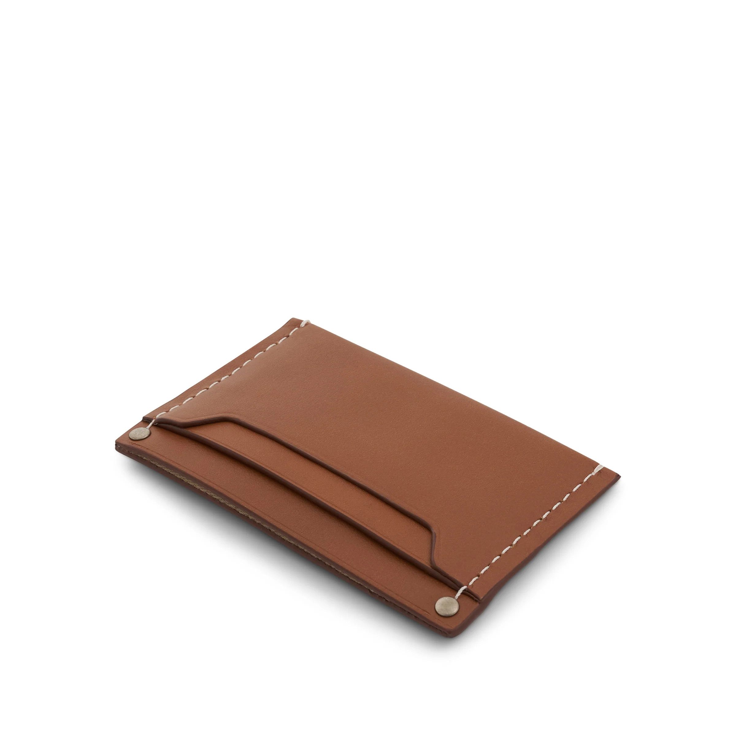 Jacquemus o1mris0824 Size: OS \ Card Holder in Brown Size ONE SIZE - 4 Thumbnail