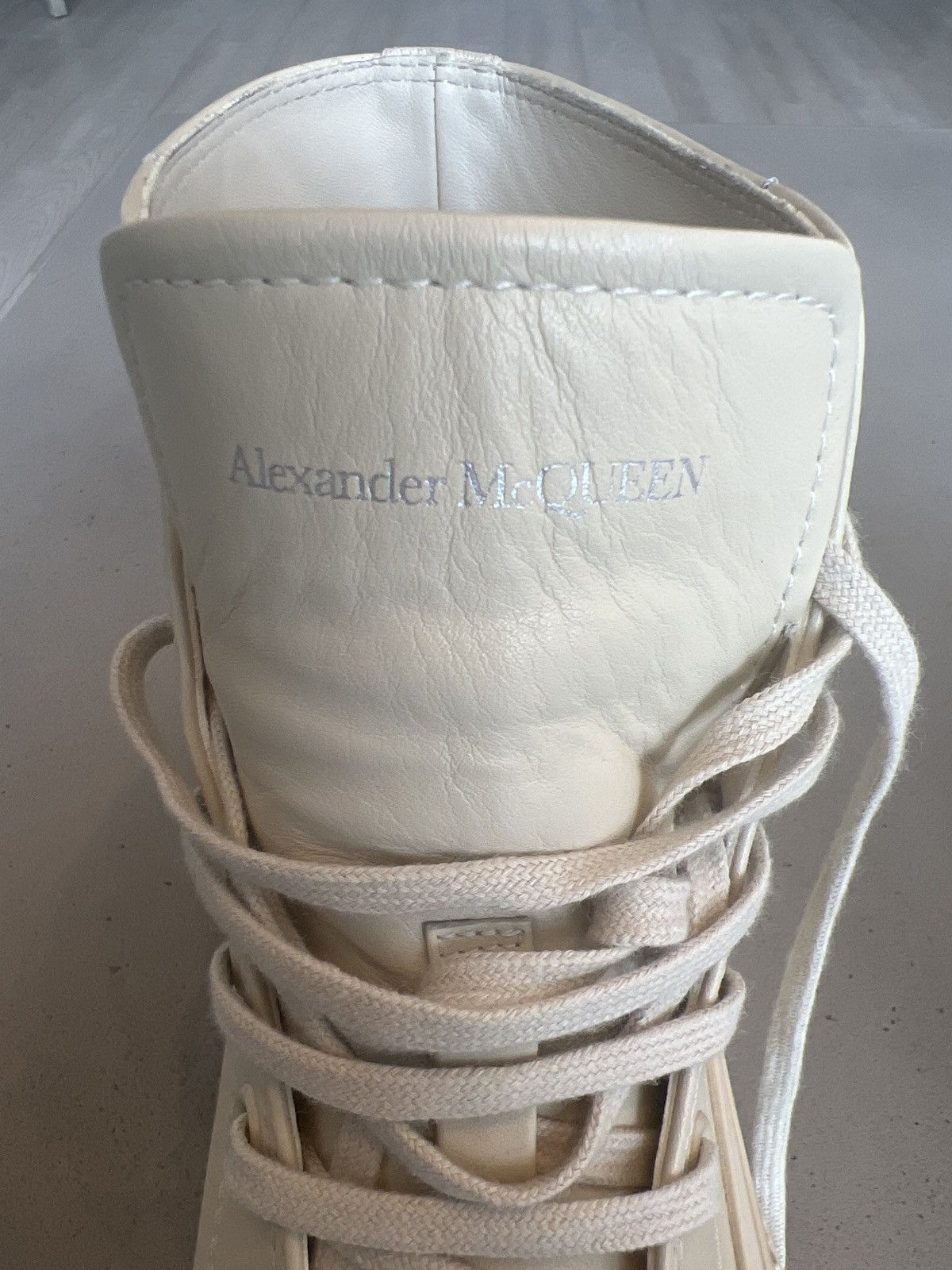 Alexander McQueen Alexander McQueen Boots Size US 12 / EU 45 - 12 Thumbnail