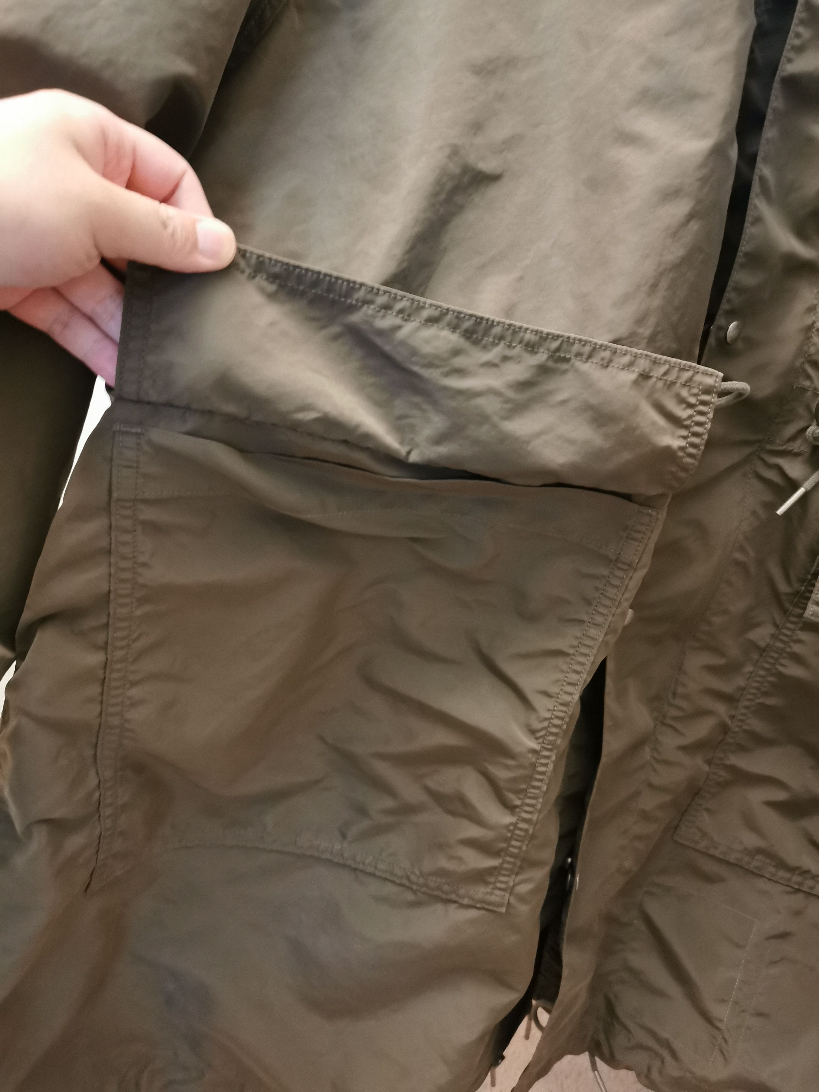 Visvim Visvim 21 Jura Parka Size US S / EU 44-46 / 1 - 4 Thumbnail