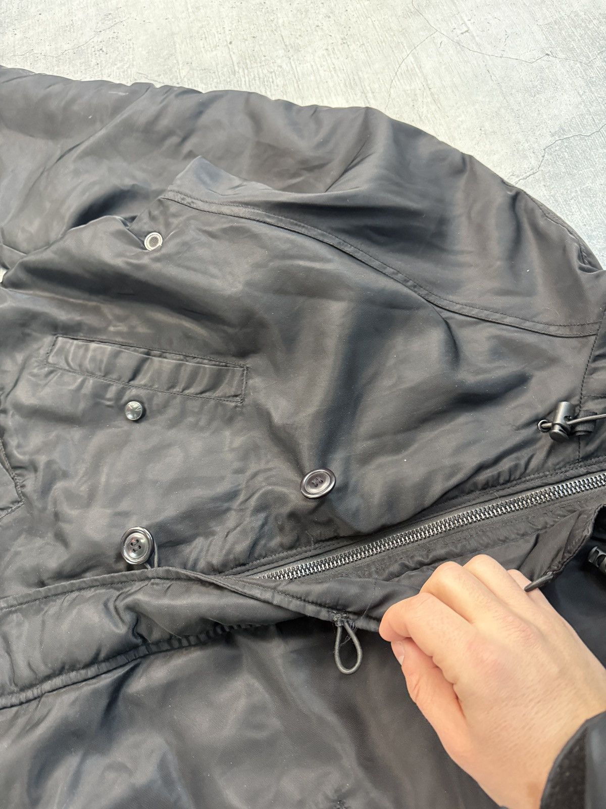 Independent Truck Co. Vintage Independent Truck Company Neylon Jacket Size US M / EU 48-50 / 2 - 5 Thumbnail