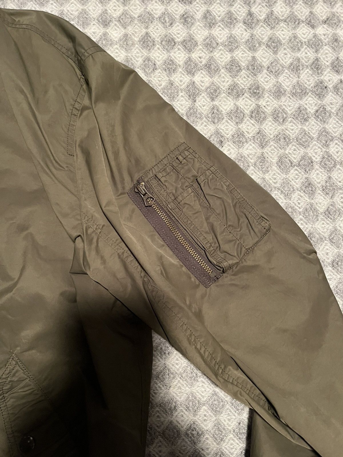 Wallace & Barnes Wallace & Barnes Bomber Mens size L Size US L / EU 52-54 / 3 - 5 Thumbnail