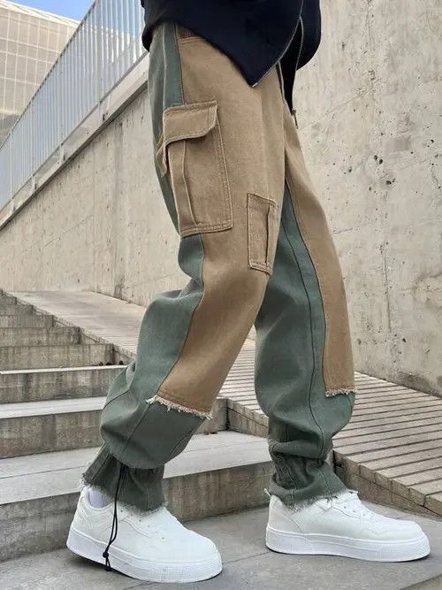 Japanese Brand Atsuko x Mayu Baggy Cargo Denim Jeans Regulated Leg Size US 32 / EU 48 - 3 Thumbnail