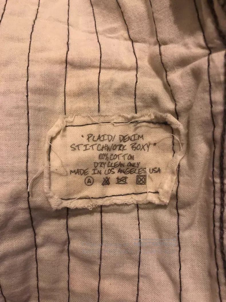 Greg Lauren Greg Lauren Jacket Size US L / EU 52-54 / 3 - 4 Thumbnail