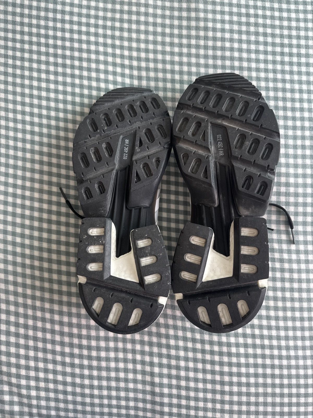 Adidas × Bape × Neighborhood adidas x bape x neigborhood Size US 10 / EU 43 - 4 Thumbnail