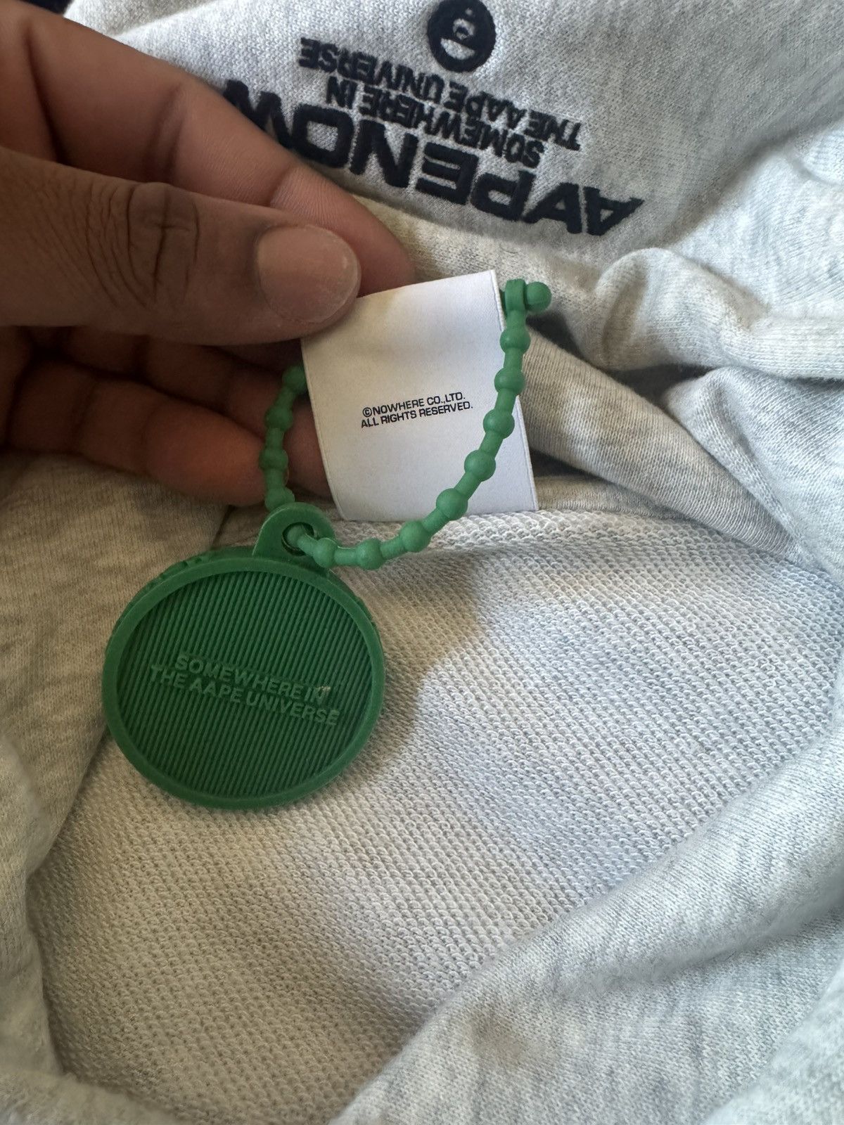 Aape Aape sweater Size US M / EU 48-50 / 2 - 7 Thumbnail