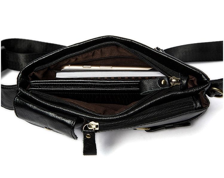 Japanese Brand Waist Bag Size ONE SIZE - 4 Thumbnail