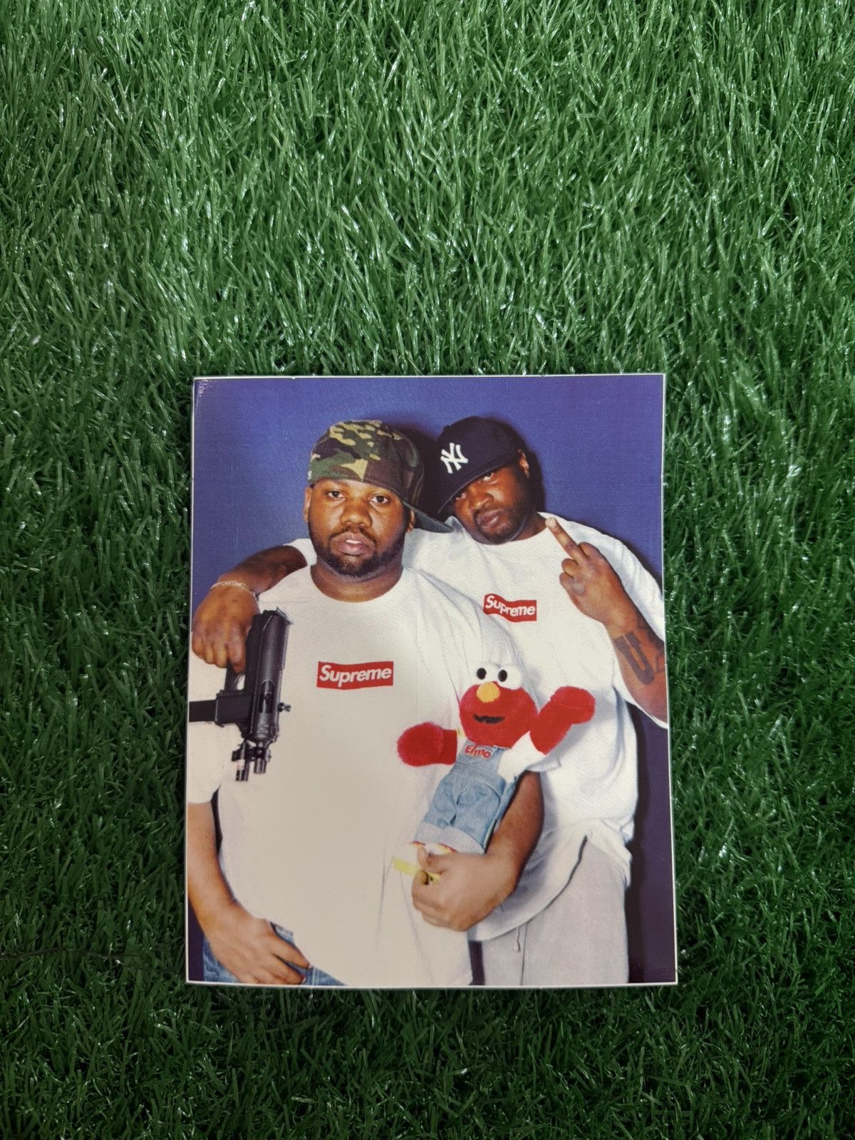 Supreme Raekwon Supreme Poster | Grailed