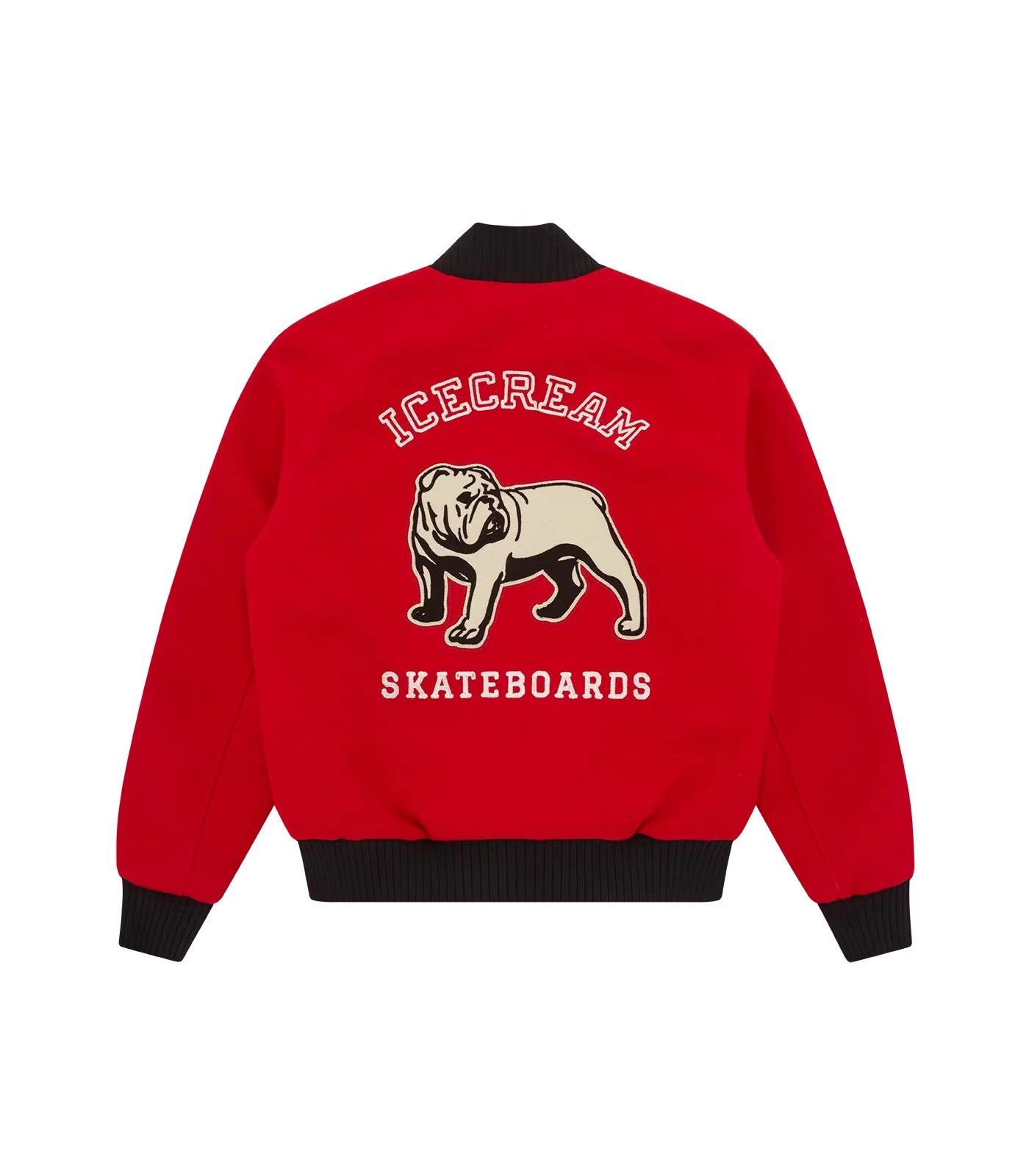 Billionaire Boys Club BBC Varsity Jacket Q5 Size US M / EU 48-50 / 2 - 6 Thumbnail