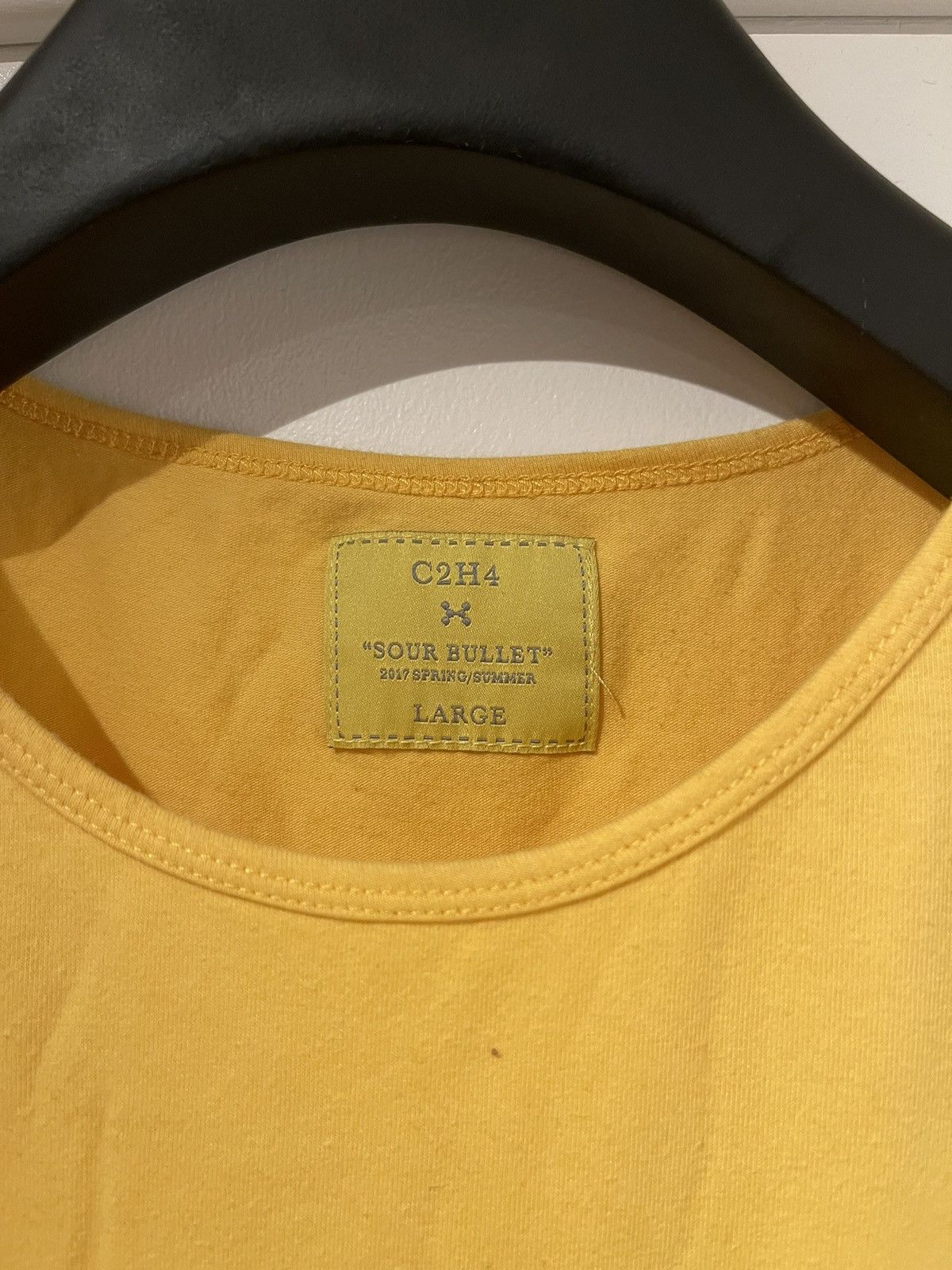 C2H4 First Time Tasting Sour Tee Size US L / EU 52-54 / 3 - 3 Thumbnail