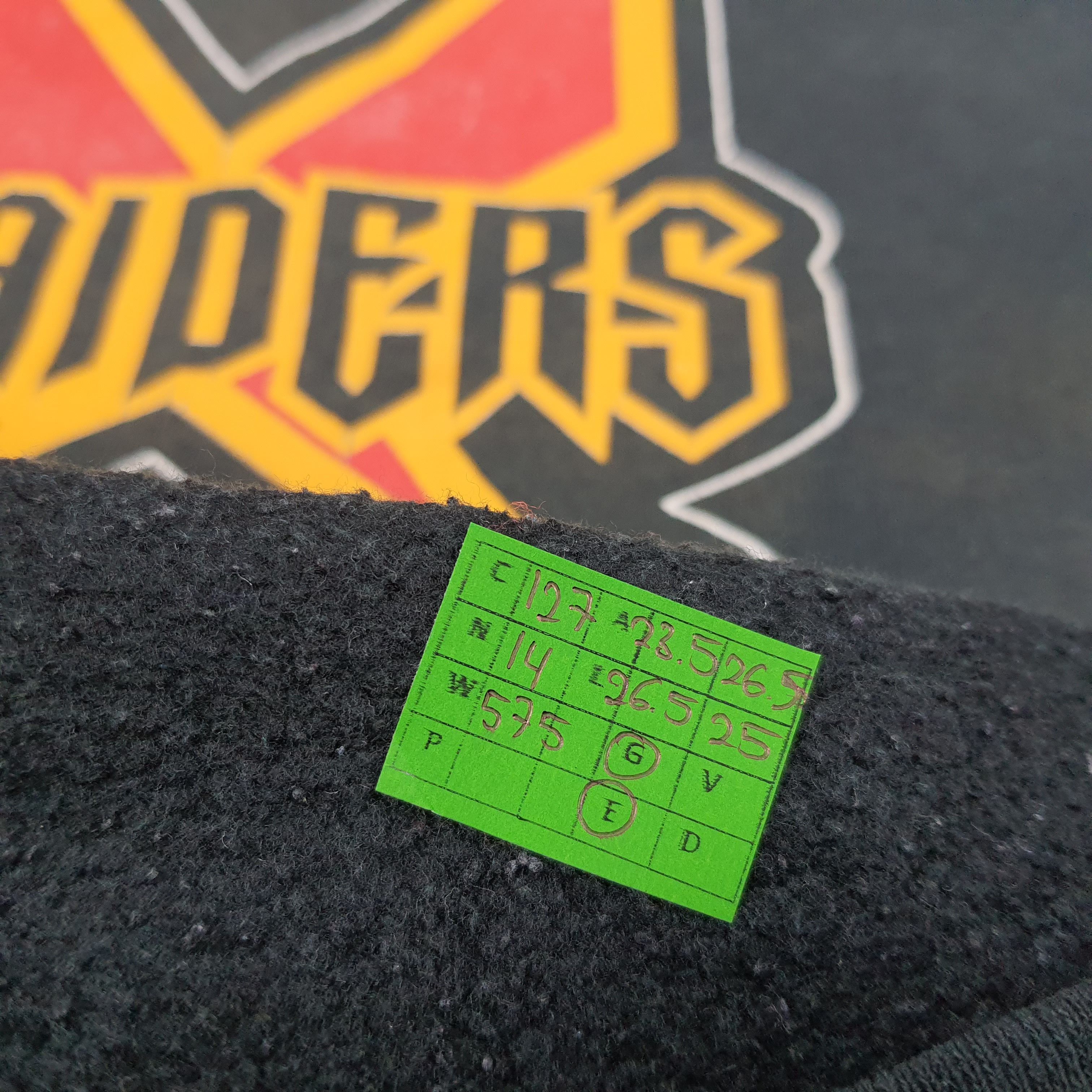 Other Vintage Russell Raiders Team Hoodies Size US L / EU 52-54 / 3 - 9 Thumbnail