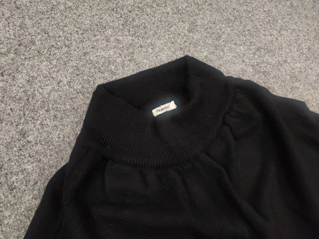 Issey Miyake Vintage Plantation by Issey Miyake Japan knit sweater poncho Size M / US 6-8 / IT 42-44 - 4 Thumbnail