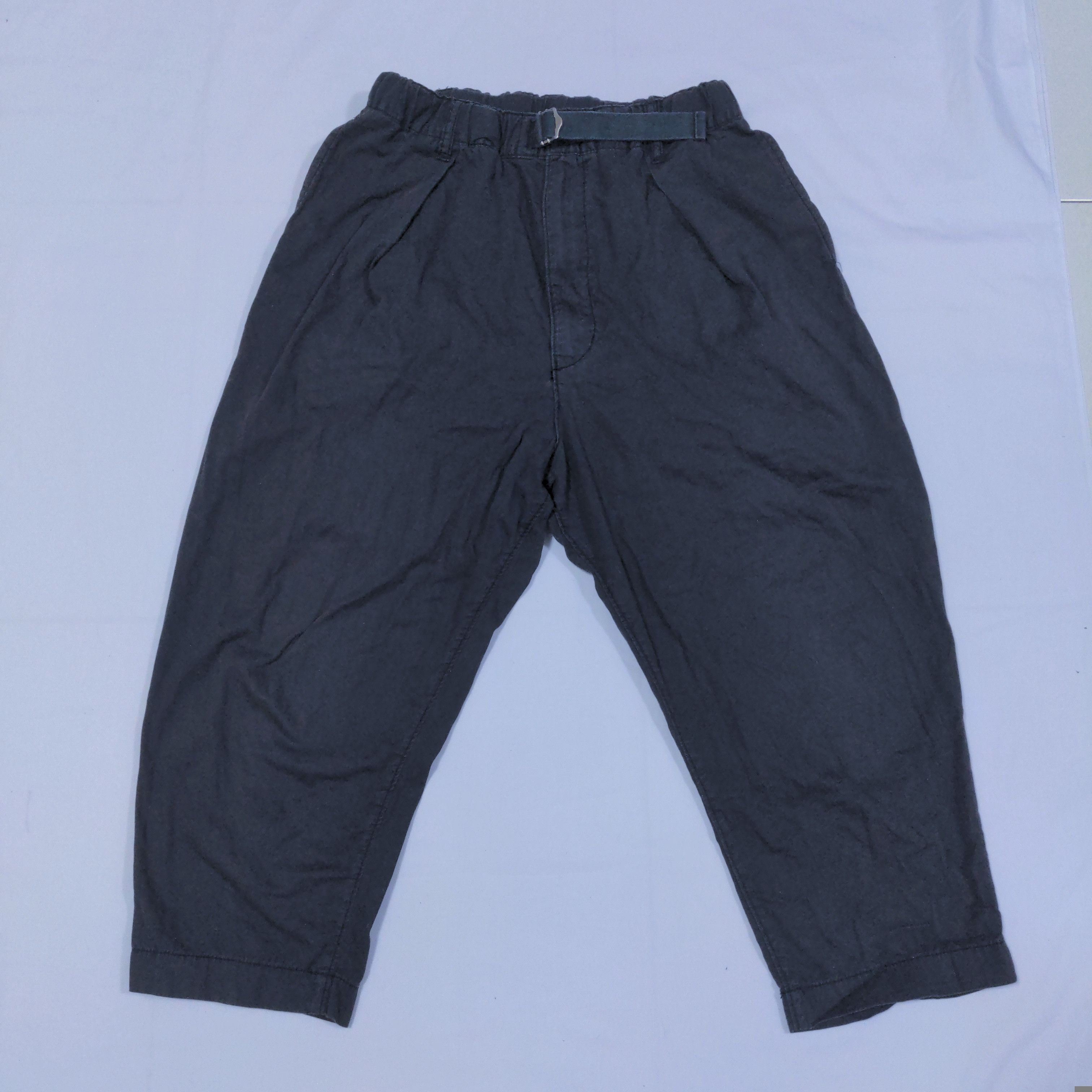 Mercibeaucoup by ISSEY MIYAKE Sunfaded Baggy Cargo Pants