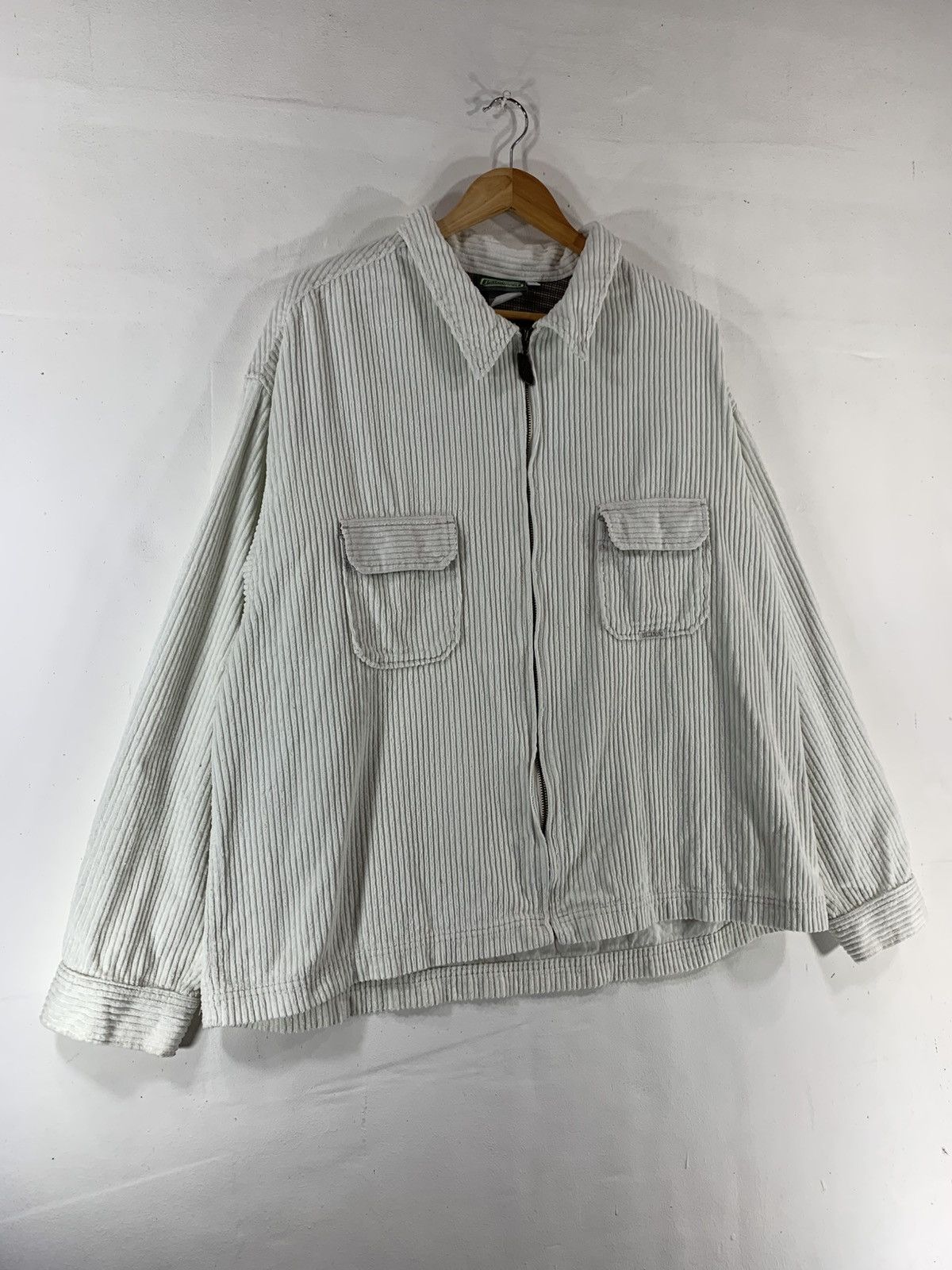 Billabong Vintage Billabong Corduroy Jacket Size US XL / EU 56 / 4 - 8 Thumbnail