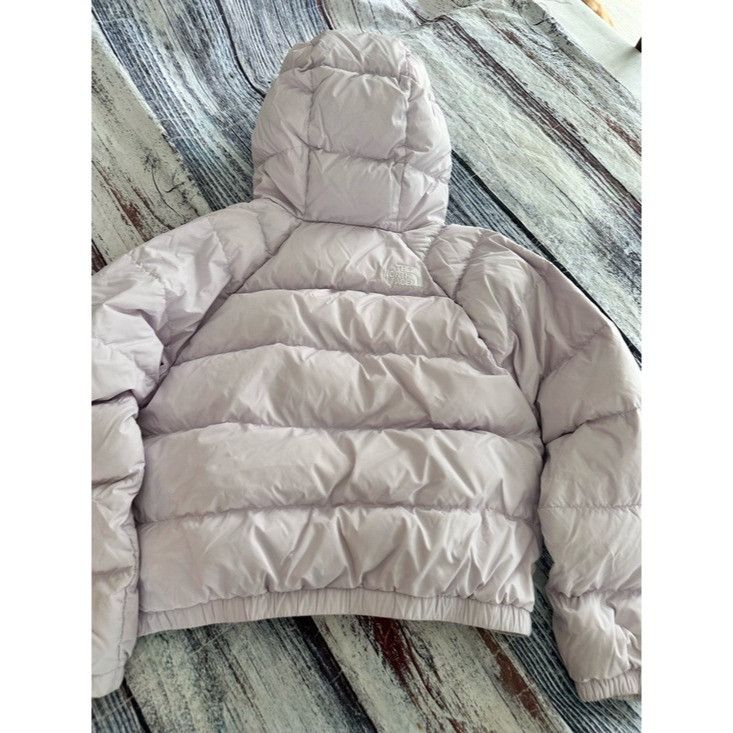 The North Face The North Face Women's Hydrenalite Down Hooded Jacket in Pas Size M / US 6-8 / IT 42-44 - 3 Thumbnail