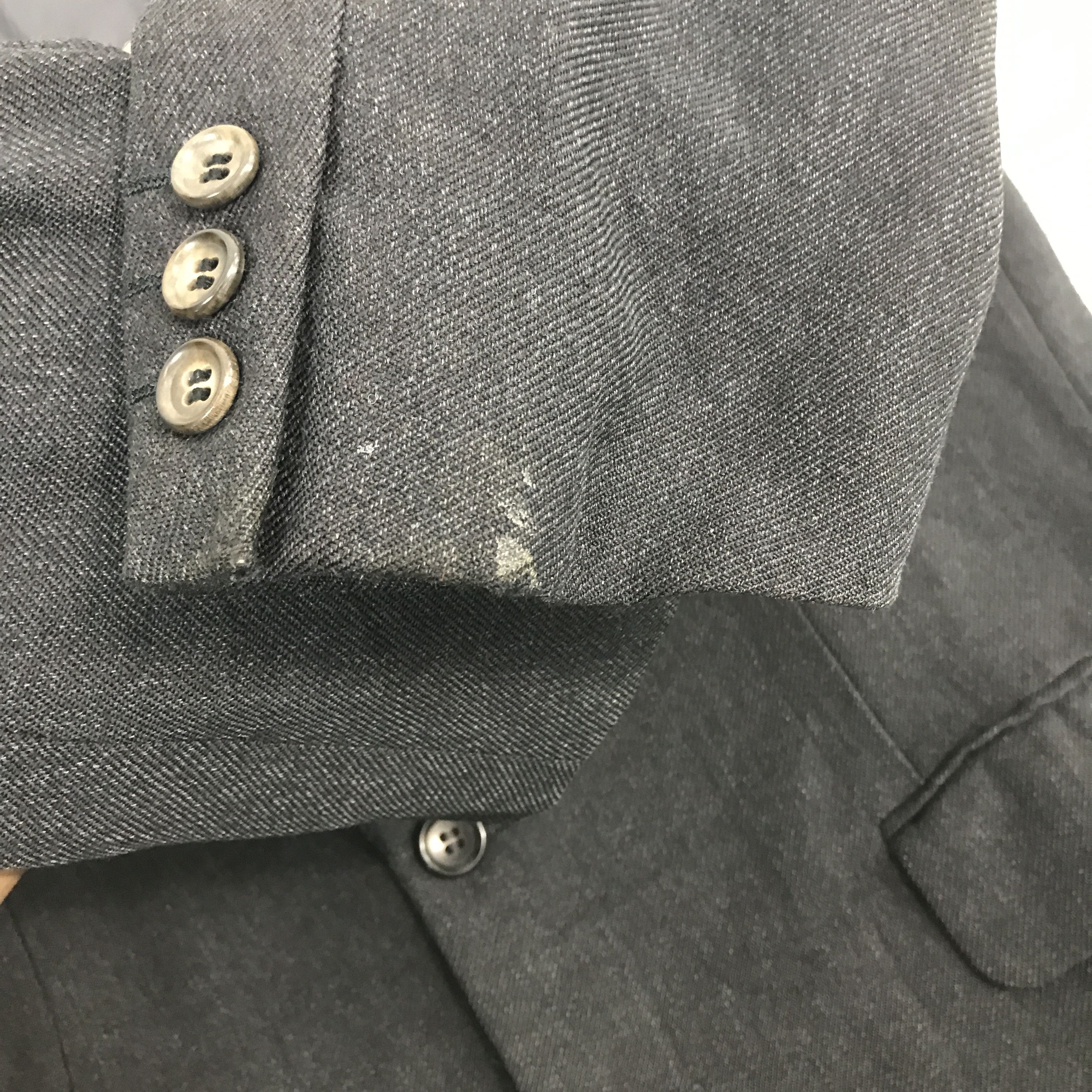 Comme des Garcons Rare comme des garcons Homme Blazer Coat jacket Size US S / EU 44-46 / 1 - 7 Thumbnail