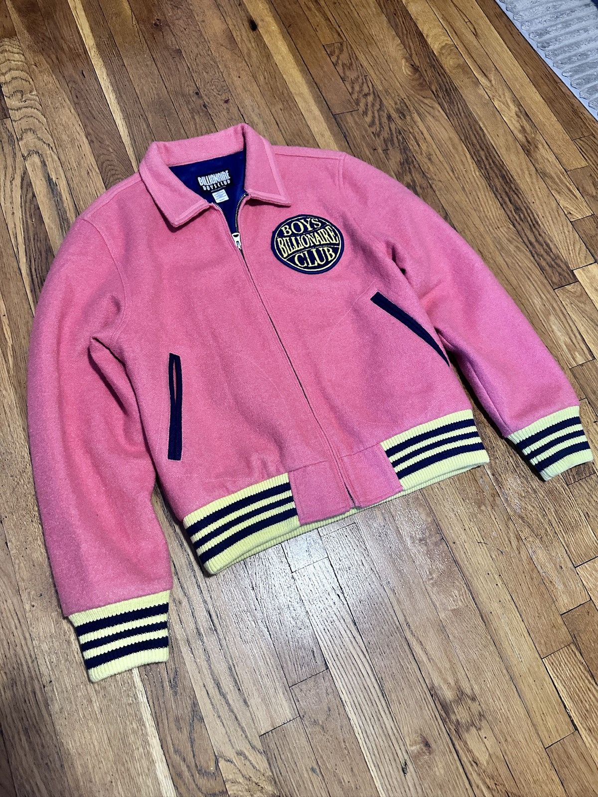 Billionaire Boys Club BBC Heart and Mind wool coat Size US XL / EU 56 / 4 - 6 Thumbnail