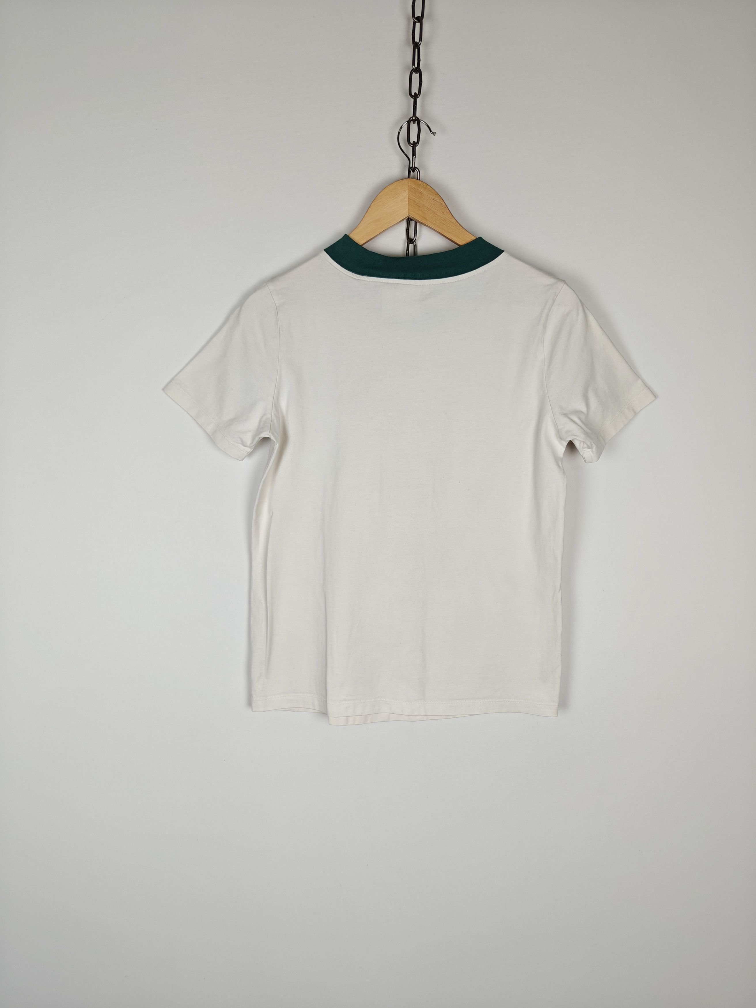 Adidas Adidas Originals T-Shirt The 3 Stripes Brand White M Size M / US 6-8 / IT 42-44 - 7 Thumbnail