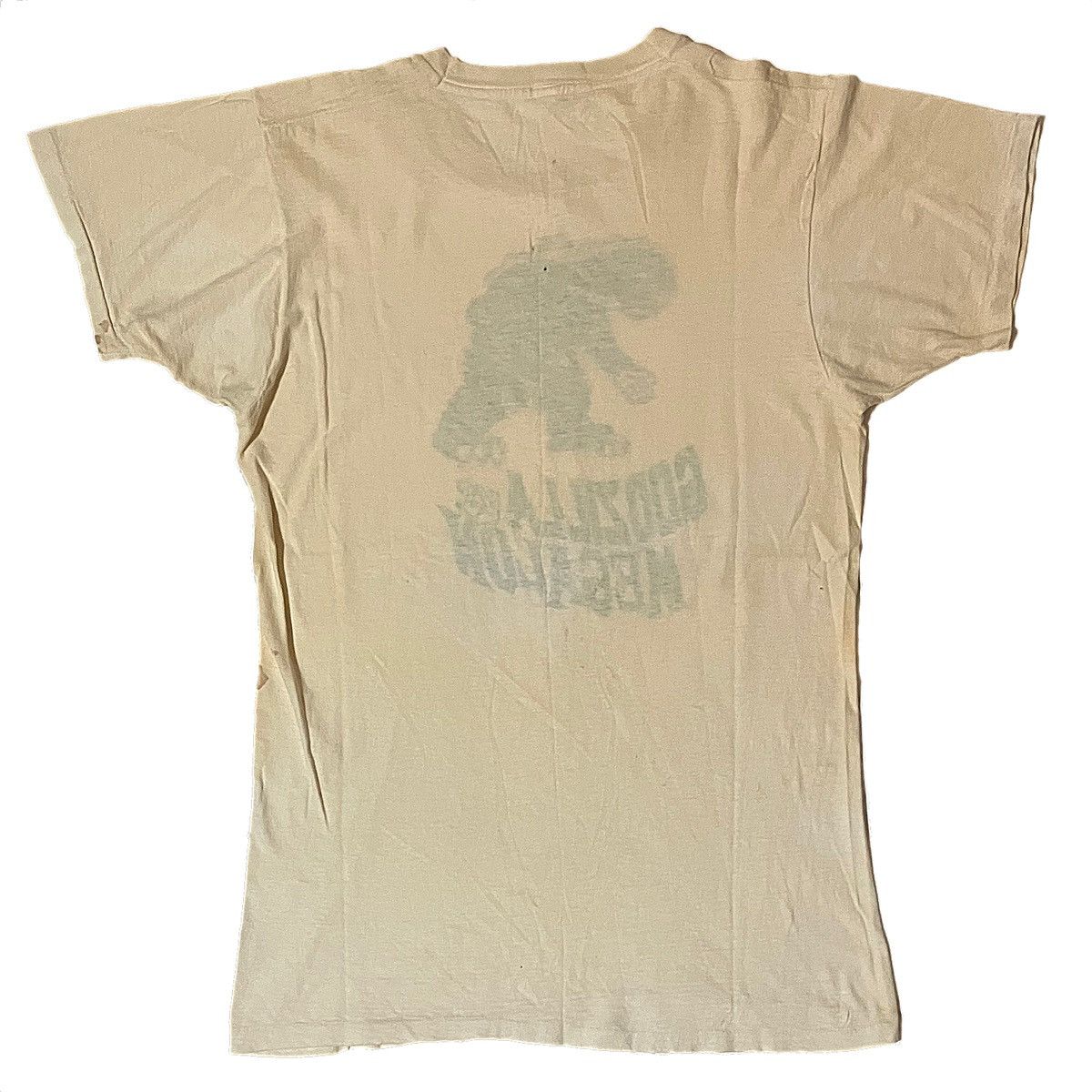 Vintage Vintage Godzilla vs. Megalon T-Shirt Size US L / EU 52-54 / 3 - 2 Thumbnail