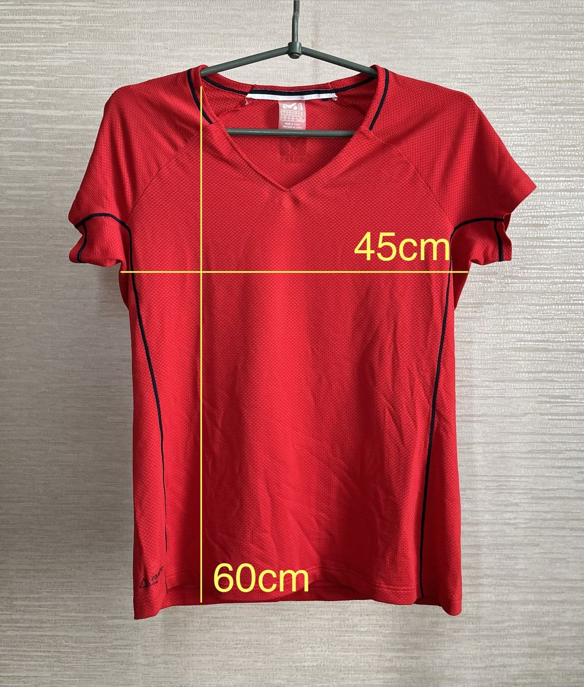 Other Millet Polartec LD Trilogy Womens Delta SS T-Shirt Size S / US 4 / IT 40 - 8 Thumbnail