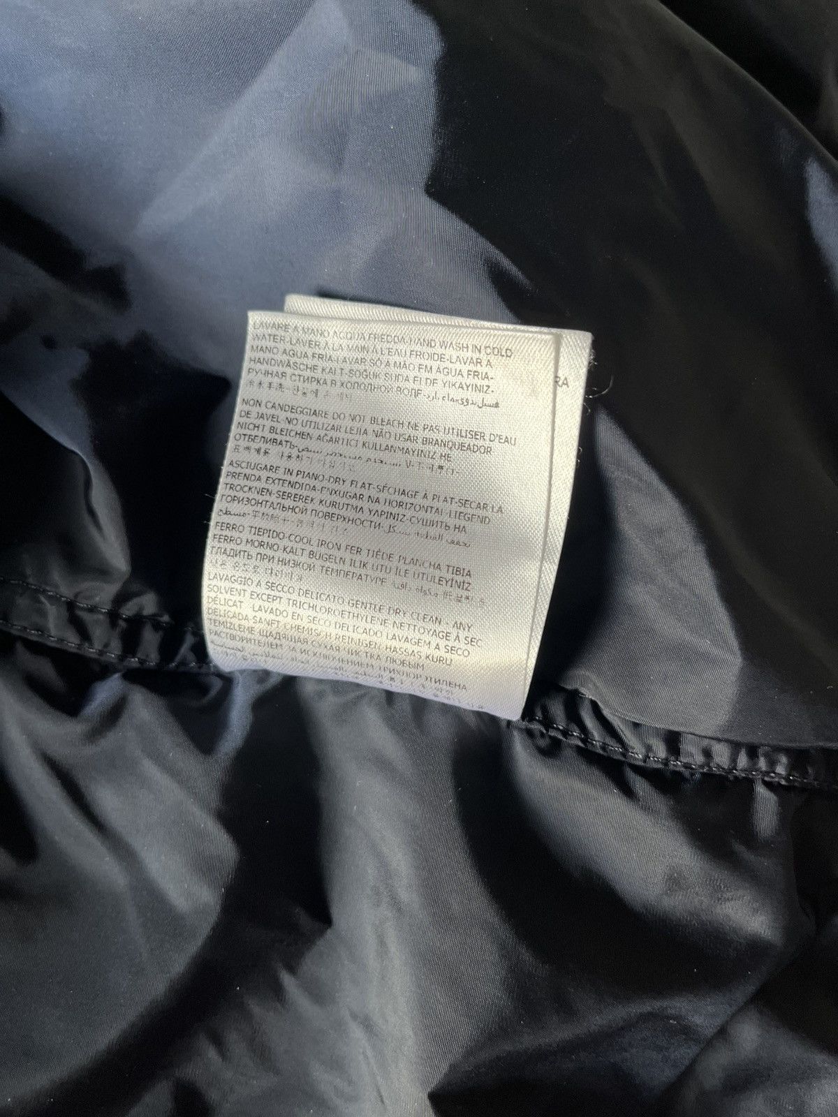 Moncler Moncler Leroy Giubbotto Field Jacket Size US S / EU 44-46 / 1 - 14 Thumbnail