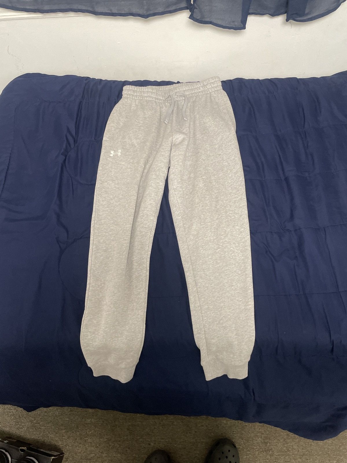 Under Armour Grey Under Armour Sweats Size US 28 / EU 44 - 1 Thumbnail