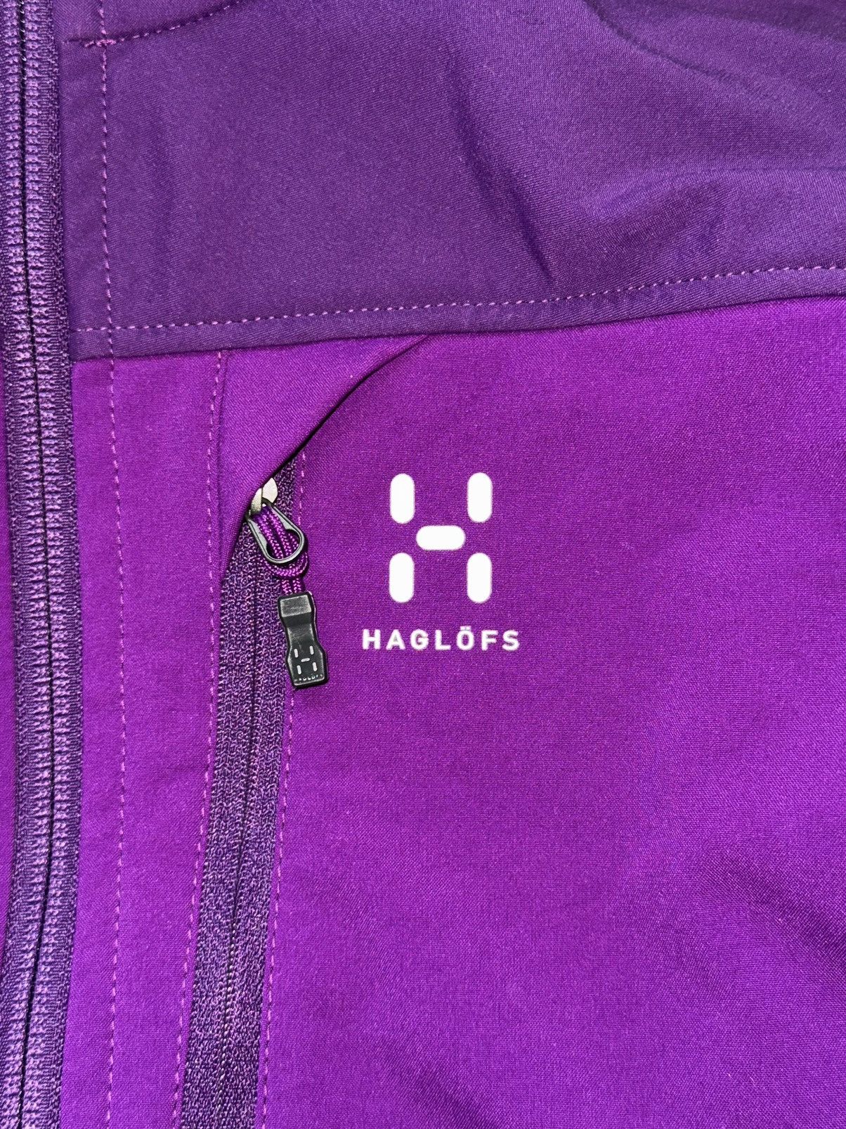 Haglofs Haglofs gorpcore style trekking jacket Size S / US 4 / IT 40 - 4 Thumbnail