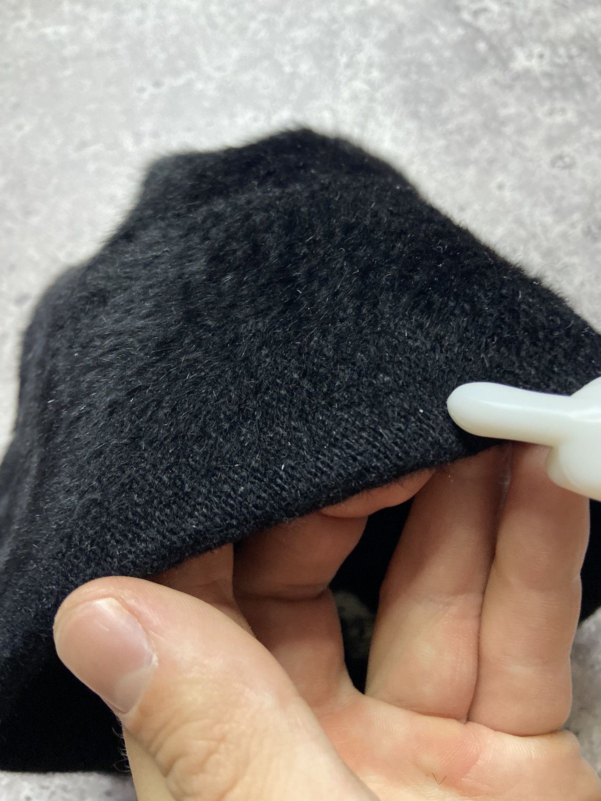 Kangol Kangol Furry Beanie Hat Size ONE SIZE - 3 Thumbnail