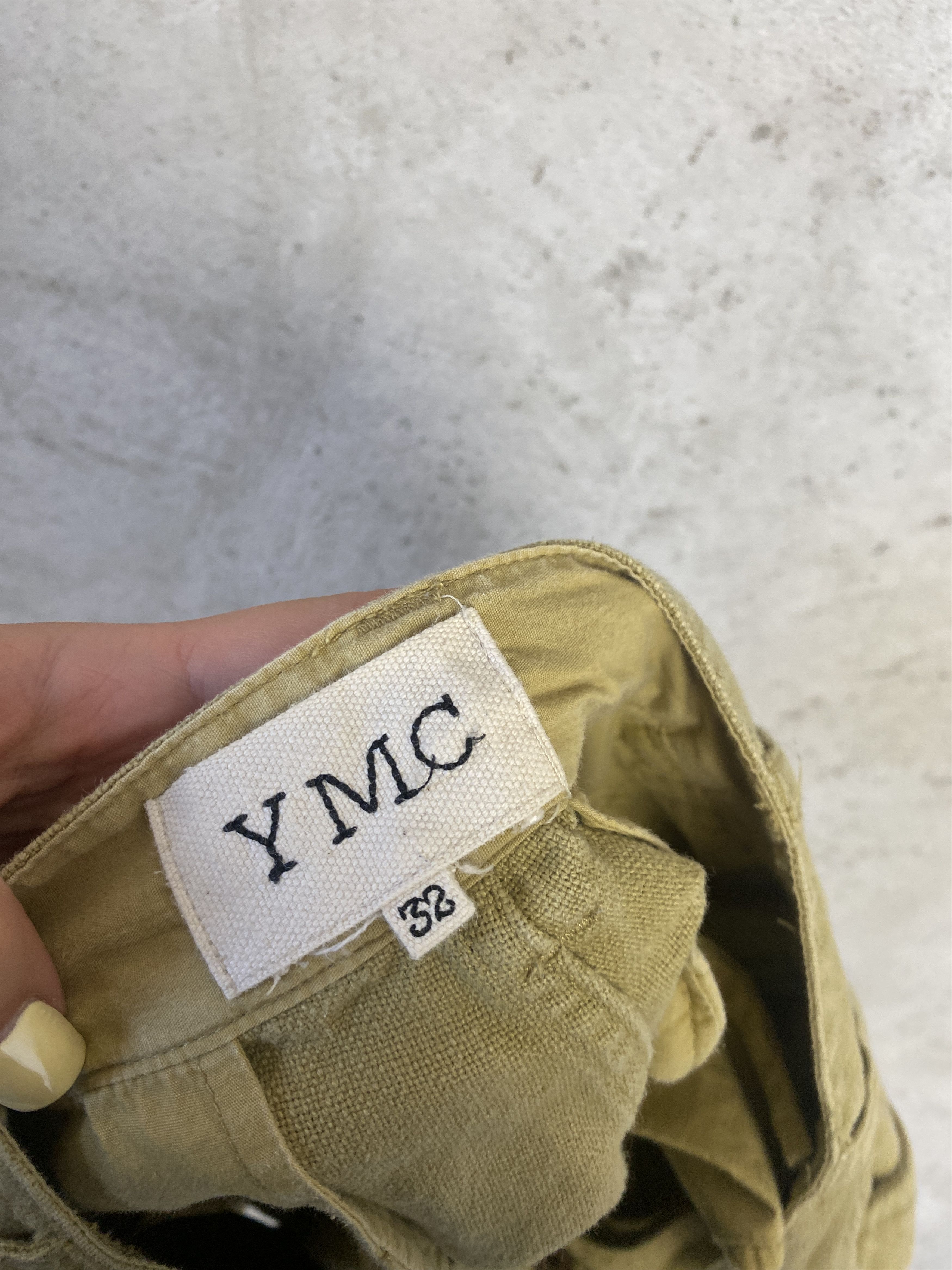 YMC YMC You Must Create cotton linen shorts casual Size US 32 / EU 48 - 3 Thumbnail
