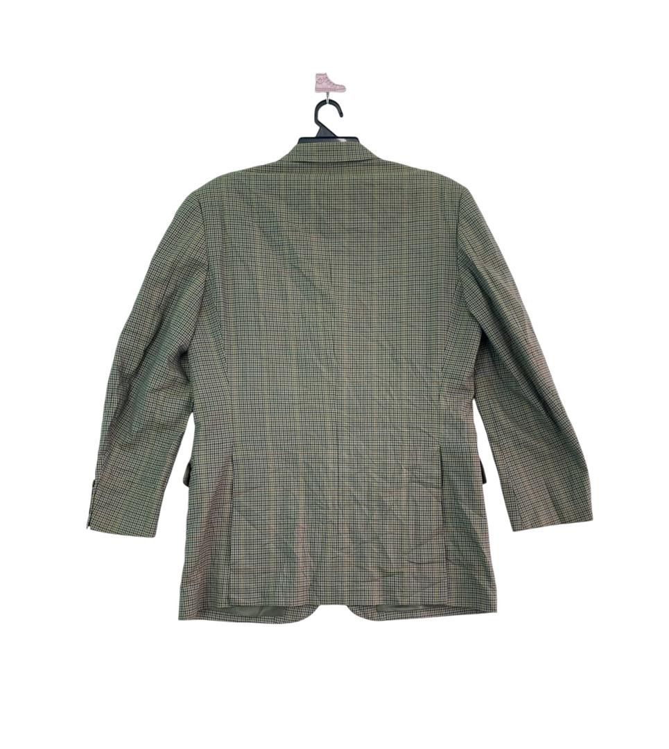 Moschino Vtg MOSCHINO chip n chic retro blazer jacket Size US XL / EU 56 / 4 - 4 Thumbnail