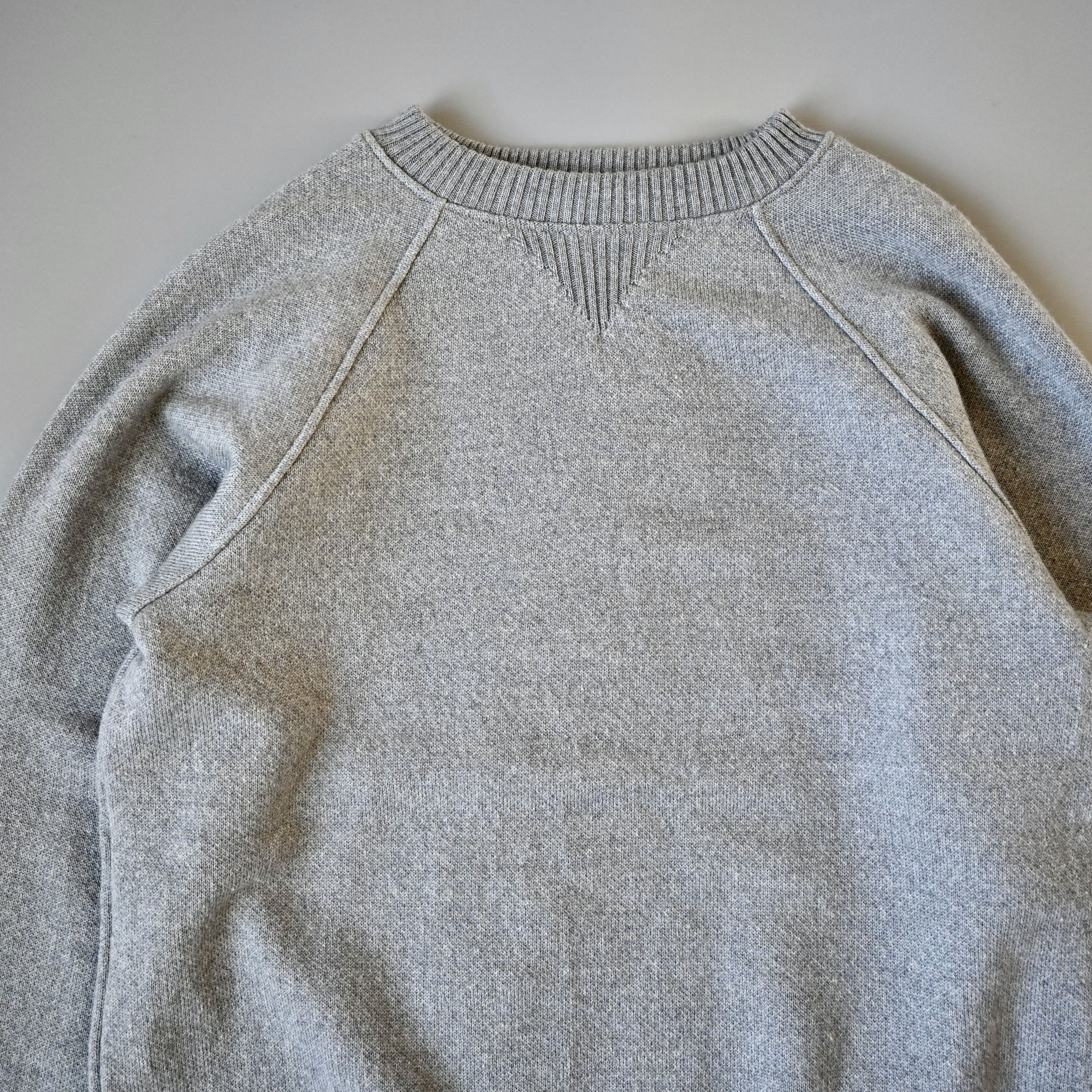 Other Le Minor 100% merino wool sweatshirt 3, made in France Size US L / EU 52-54 / 3 - 1 Thumbnail