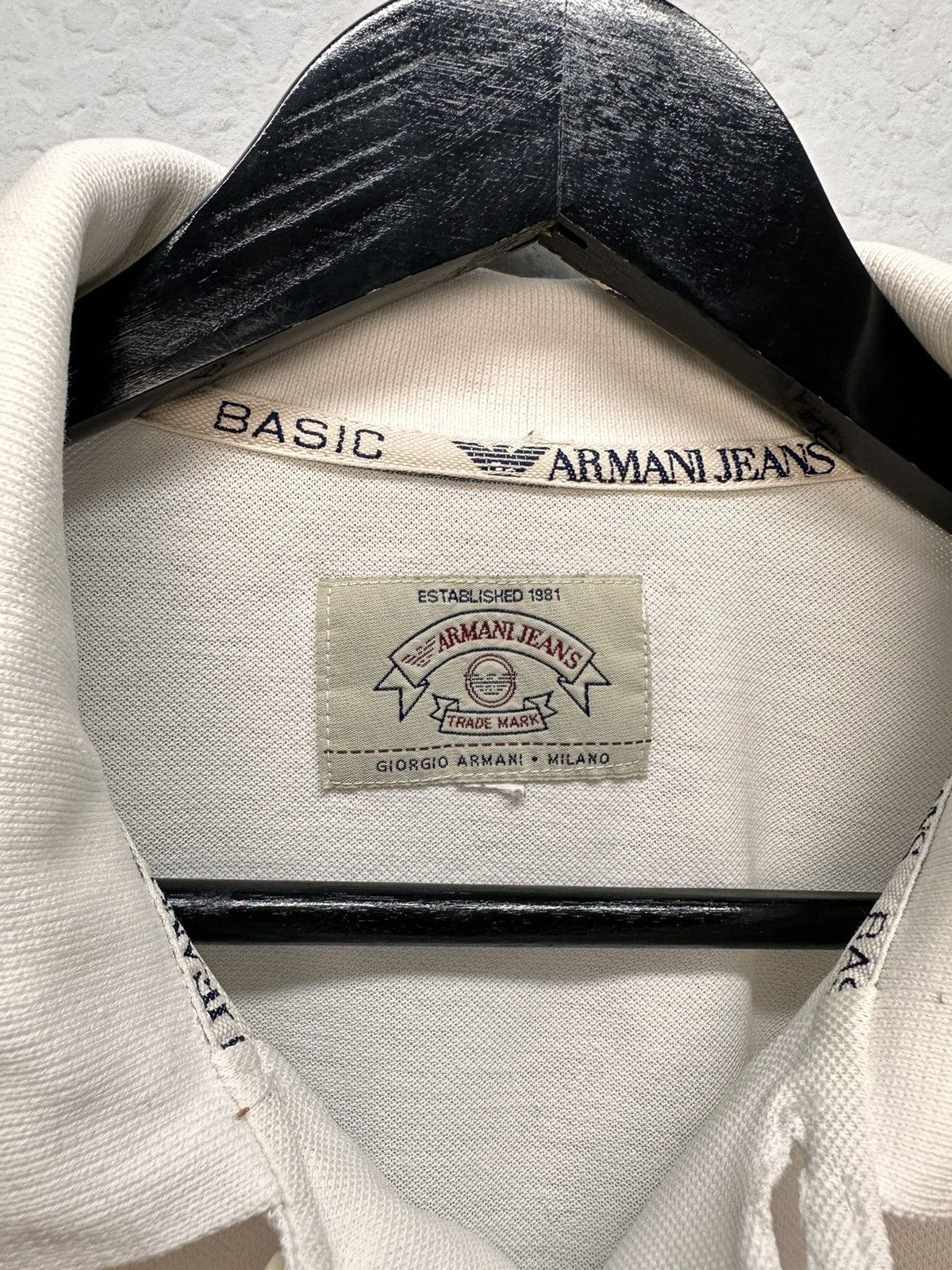 Armani Streetwear Vintage Sweater Armani Jeans Y2K Harley Davidson Size US L / EU 52-54 / 3 - 7 Thumbnail