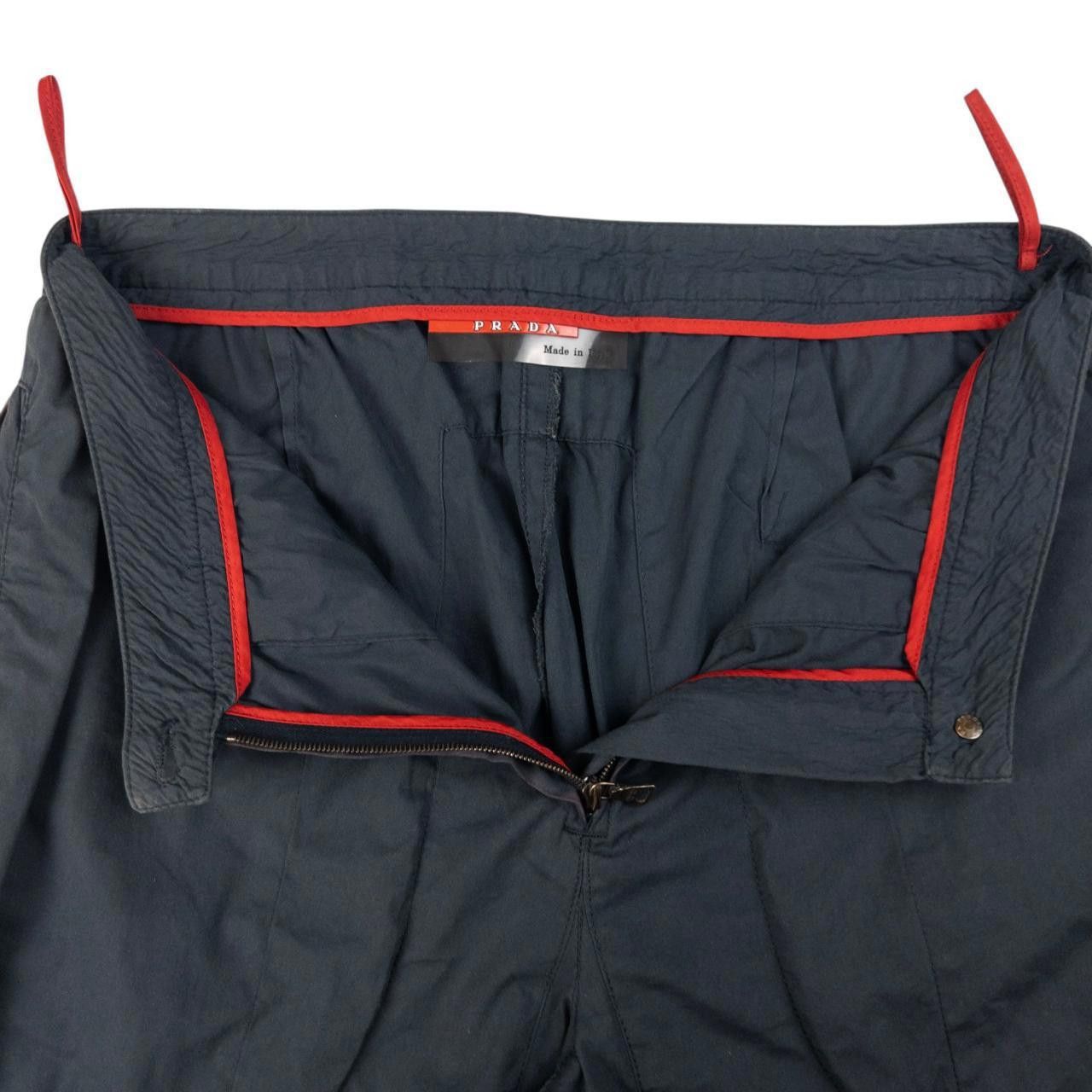 Prada Vintage Prada Sport Trousers Size W28 Size US 28 / EU 44 - 5 Thumbnail