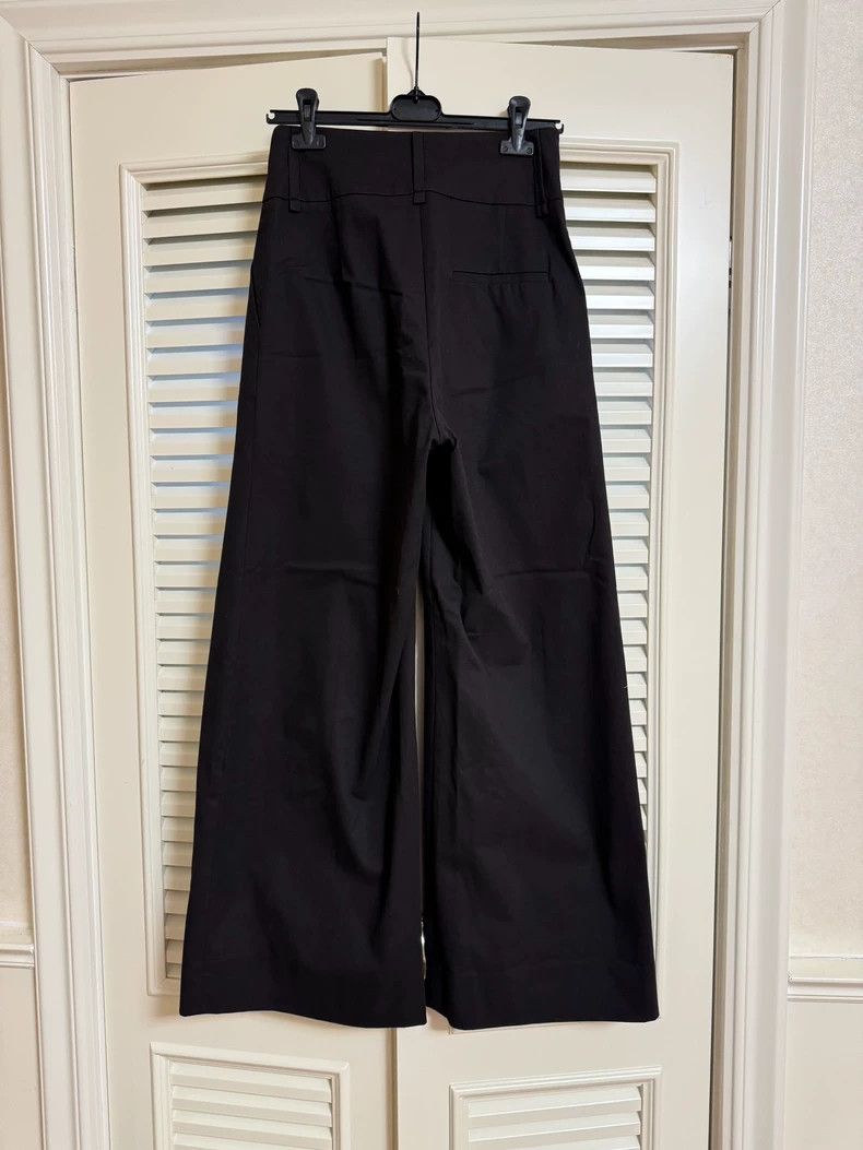 Vivienne Westwood Vivienne Westwood Wide leg high waist pants Size 26" / US 2 / IT 38 - 4 Thumbnail