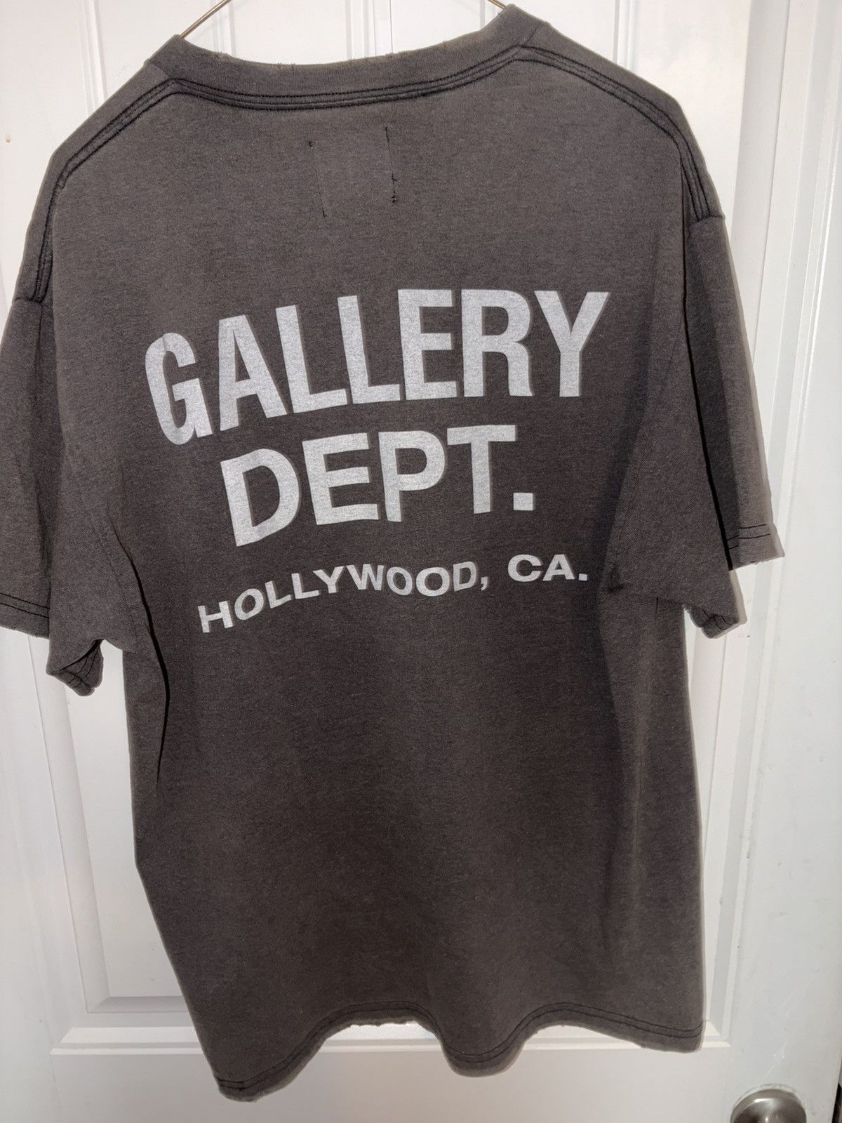 Gallery Dept. Gallery Dept “Recycle” T shirt Size US M / EU 48-50 / 2 - 2 Thumbnail