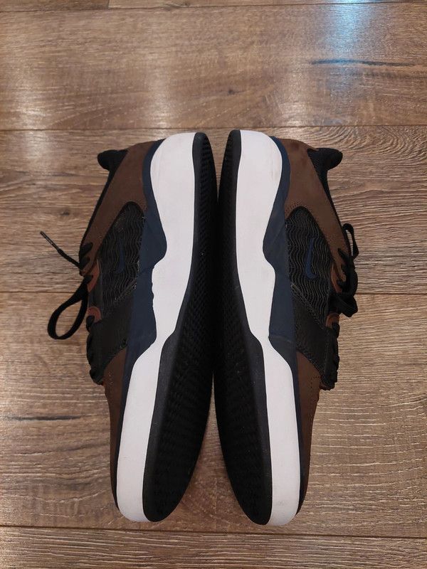 Nike Buty męskie sportowe Nike SB Ishod Prm rozm 45.5 Size US 12.5 / EU 45-46 - 4 Thumbnail