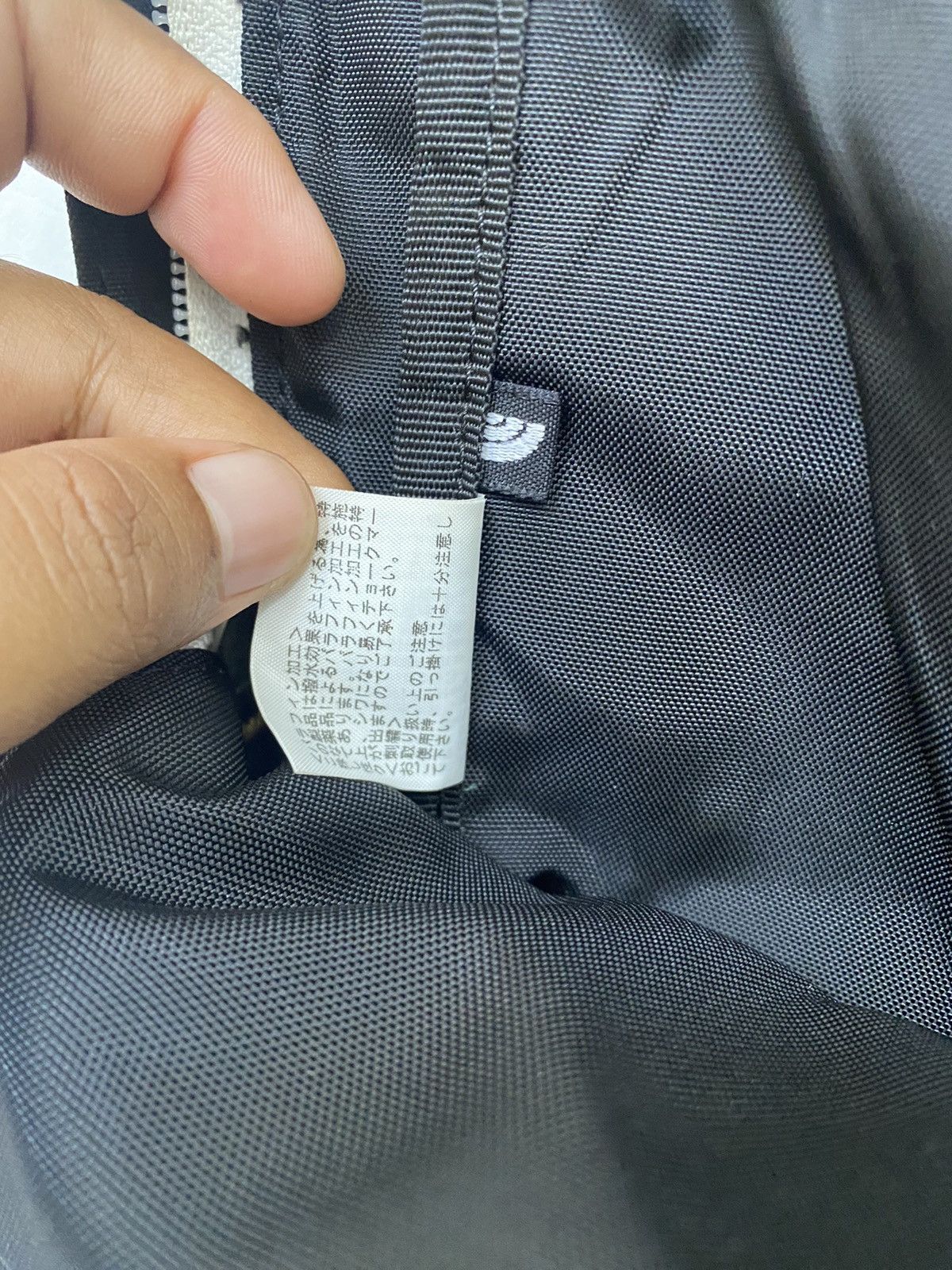 Nanamica × The North Face Purple Label CROSS BODY BACKPACK THE NORTHFACE NANAMICA PURPLE LABEL Size ONE SIZE - 9 Thumbnail
