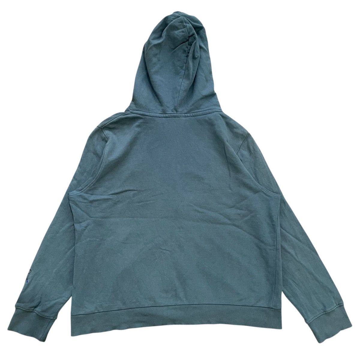 Anime Vintage Moomin Snufskin Fullzip Hoodie Size M / US 6-8 / IT 42-44 - 4 Thumbnail