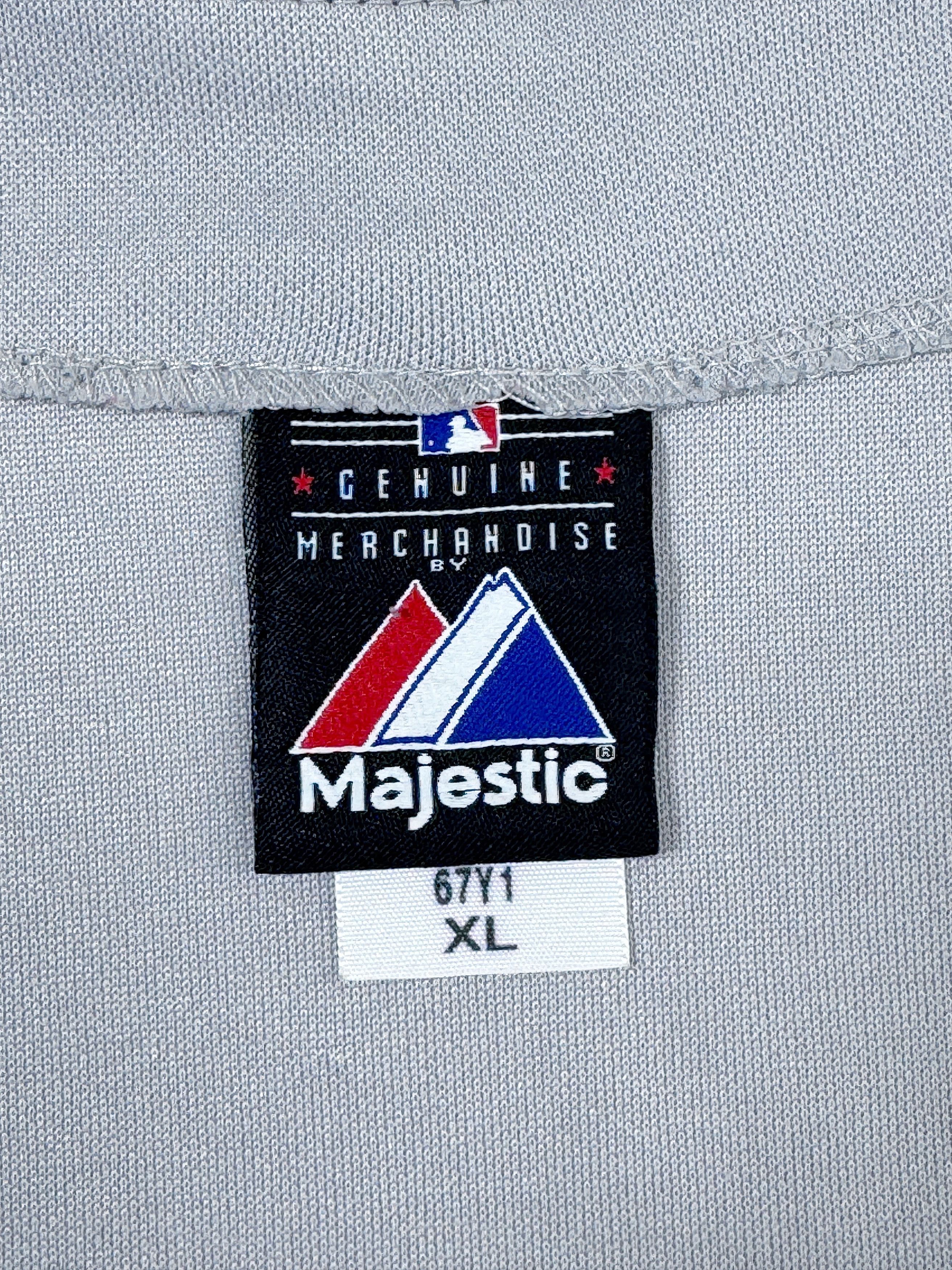 Majestic Vintage New York Yankees Baseball Jersey Shrit by Majestic Size US S / EU 44-46 / 1 - 8 Thumbnail