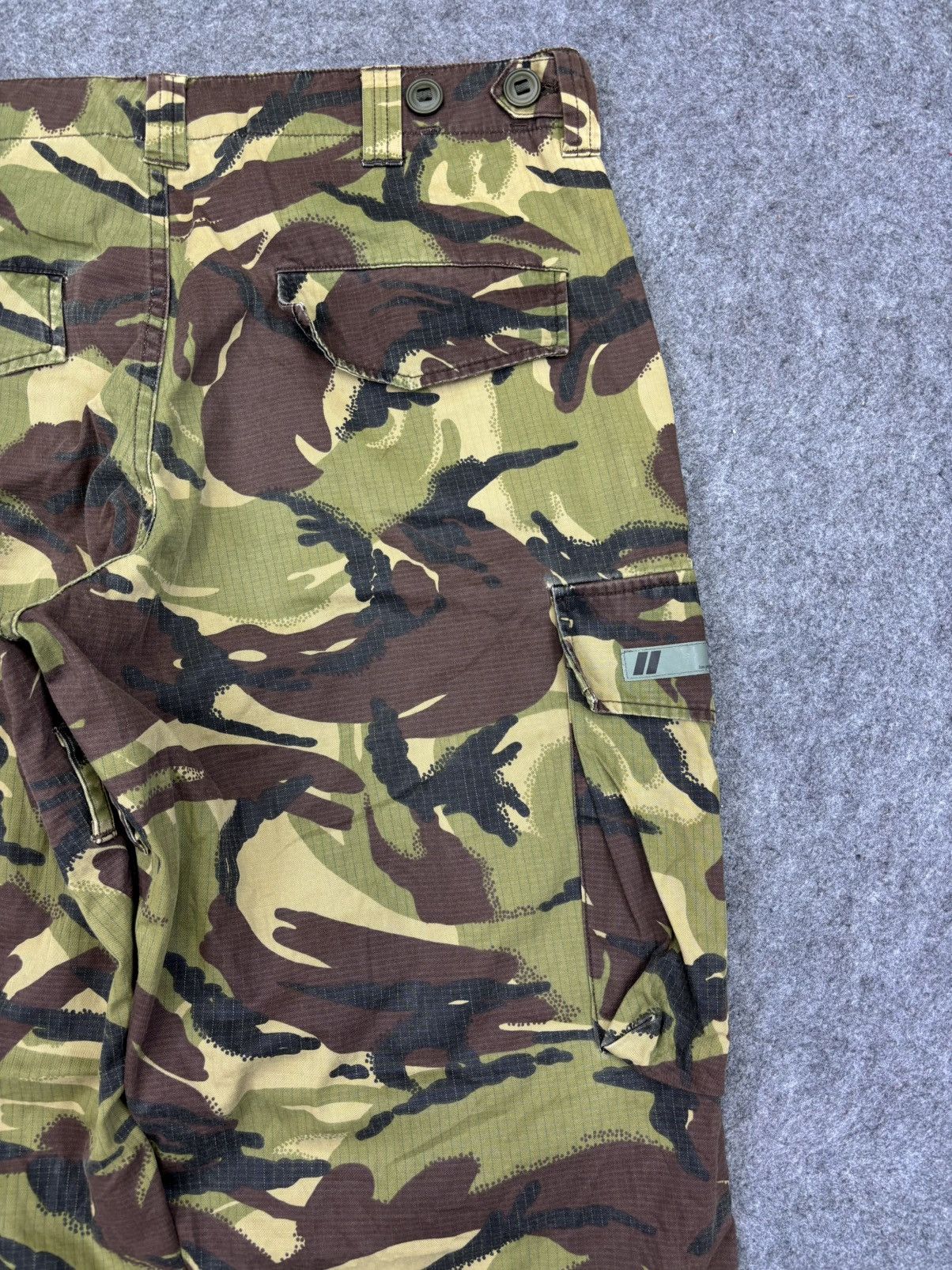Wtaps 💥Archival💥Wtaps Convertible Camo Cargo Pant F809 Size US 34 / EU 50 - 8 Thumbnail