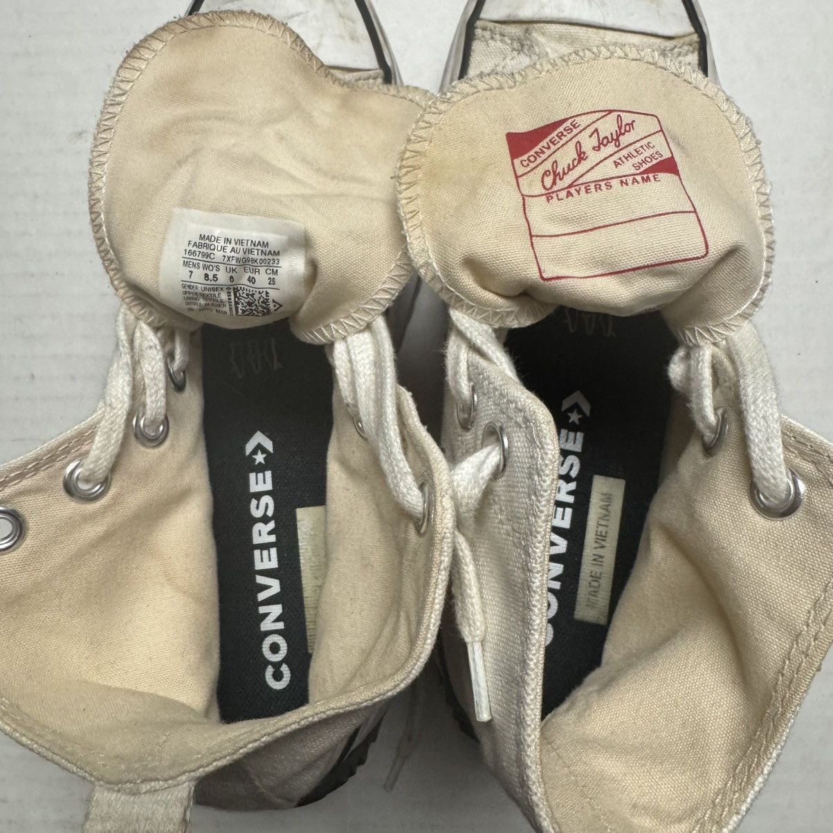 Converse Converse Unisex Run Star Hike High Platform Sneakers Size US 7 / EU 40 - 8 Thumbnail
