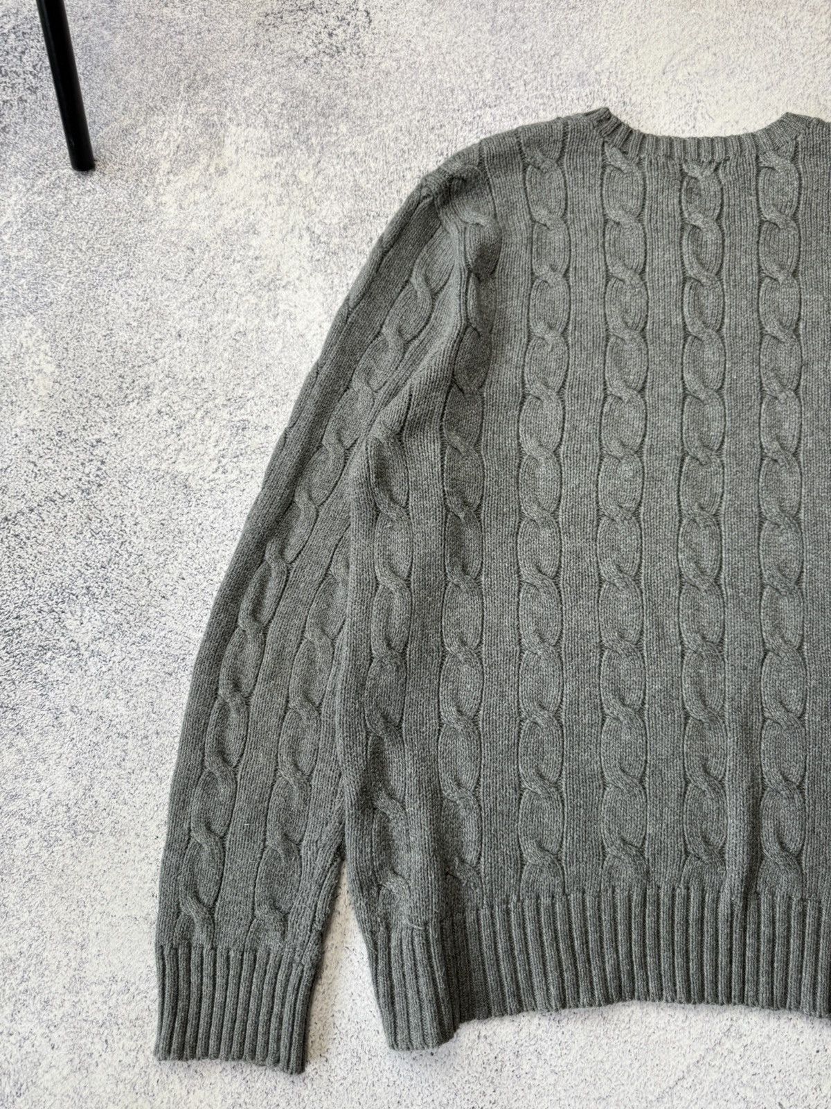 Ralph Lauren Vintage Polo Ralph Lauren Old Money knitted Sweater Luxury Size US M / EU 48-50 / 2 - 14 Thumbnail