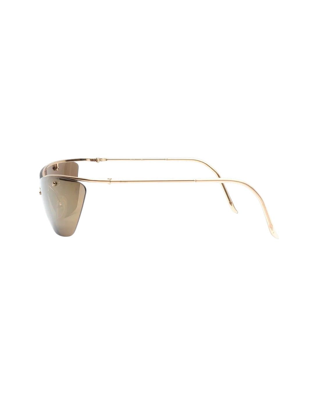 Christian Dior Monsieur DIOR FLASH SUNGLASSES BY JOHN GALLIANO Size ONE SIZE - 4 Thumbnail