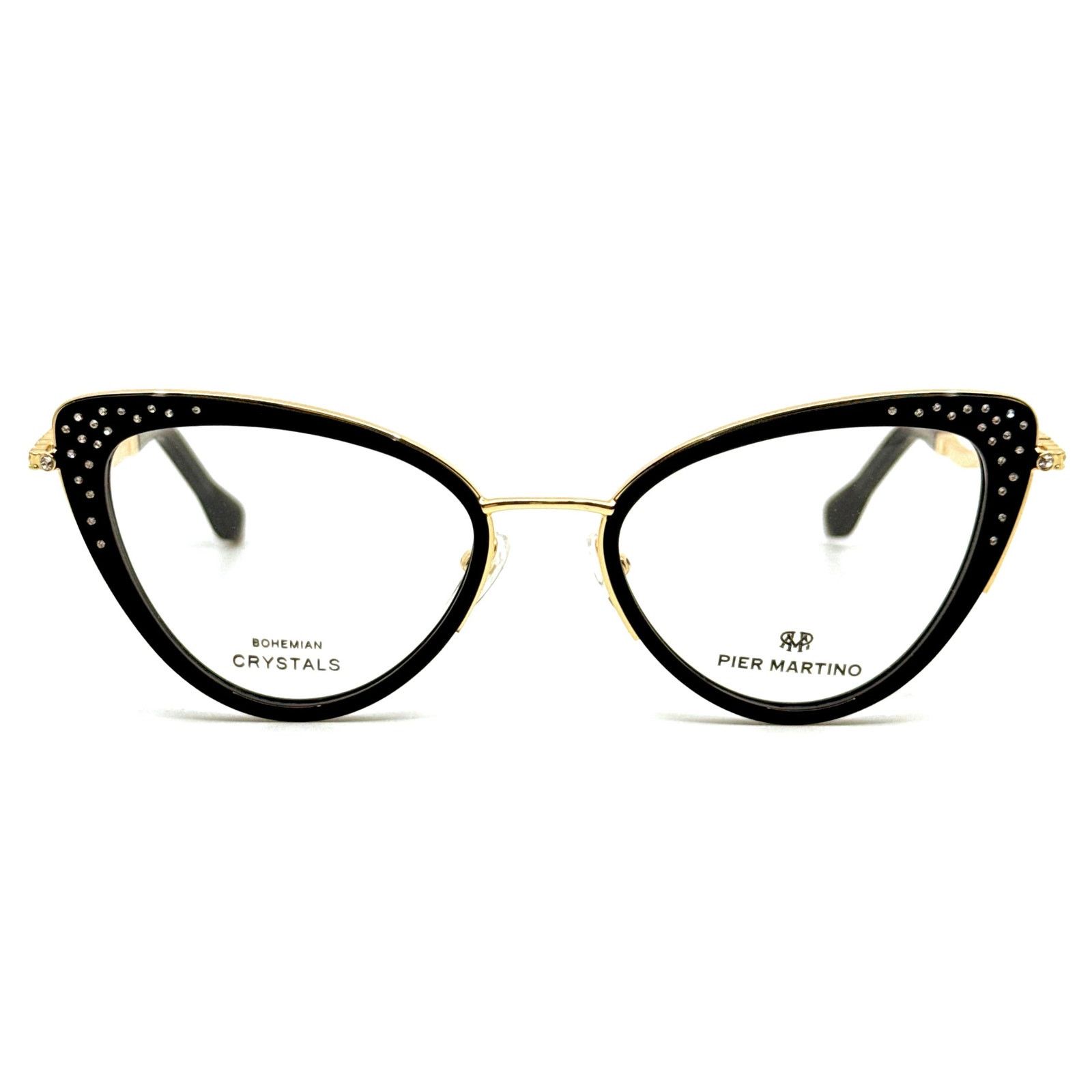 Other New, PIER MARTINO Eyeglasses 6738 C1 Authentic Size ONE SIZE - 2 Thumbnail