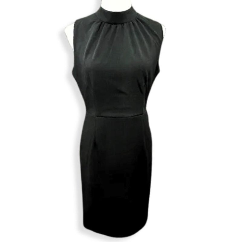 Other Alexia Admor Mini Dress Mock Neck Bodycon Black Women's M Size M / US 6-8 / IT 42-44 - 2 Thumbnail